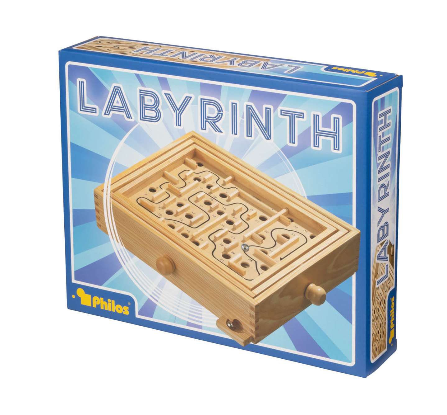 Labyrinth, groß