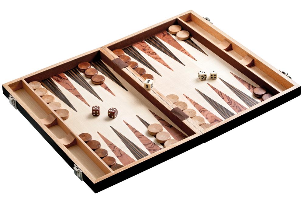 Backgammon Chios, medium