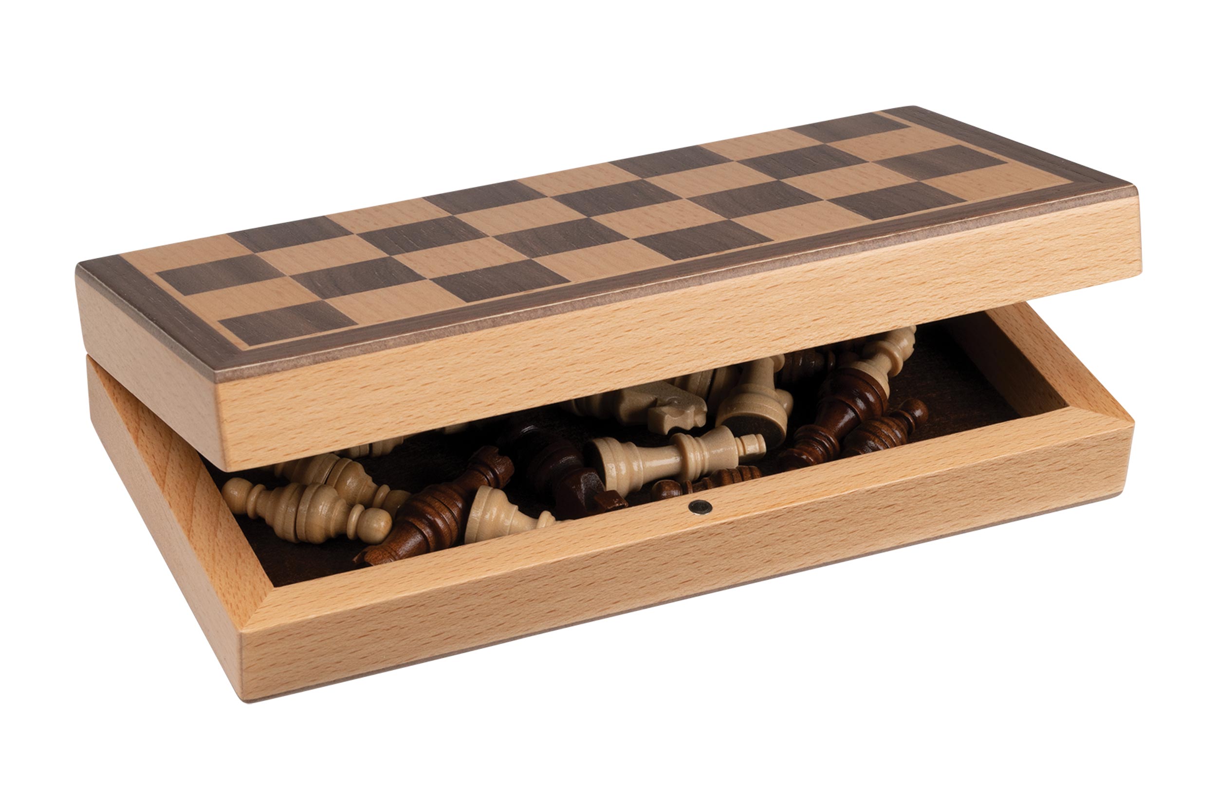 Chess cassette, field 22 mm, magnetic Chess cassette, field 22 mm, magnetic