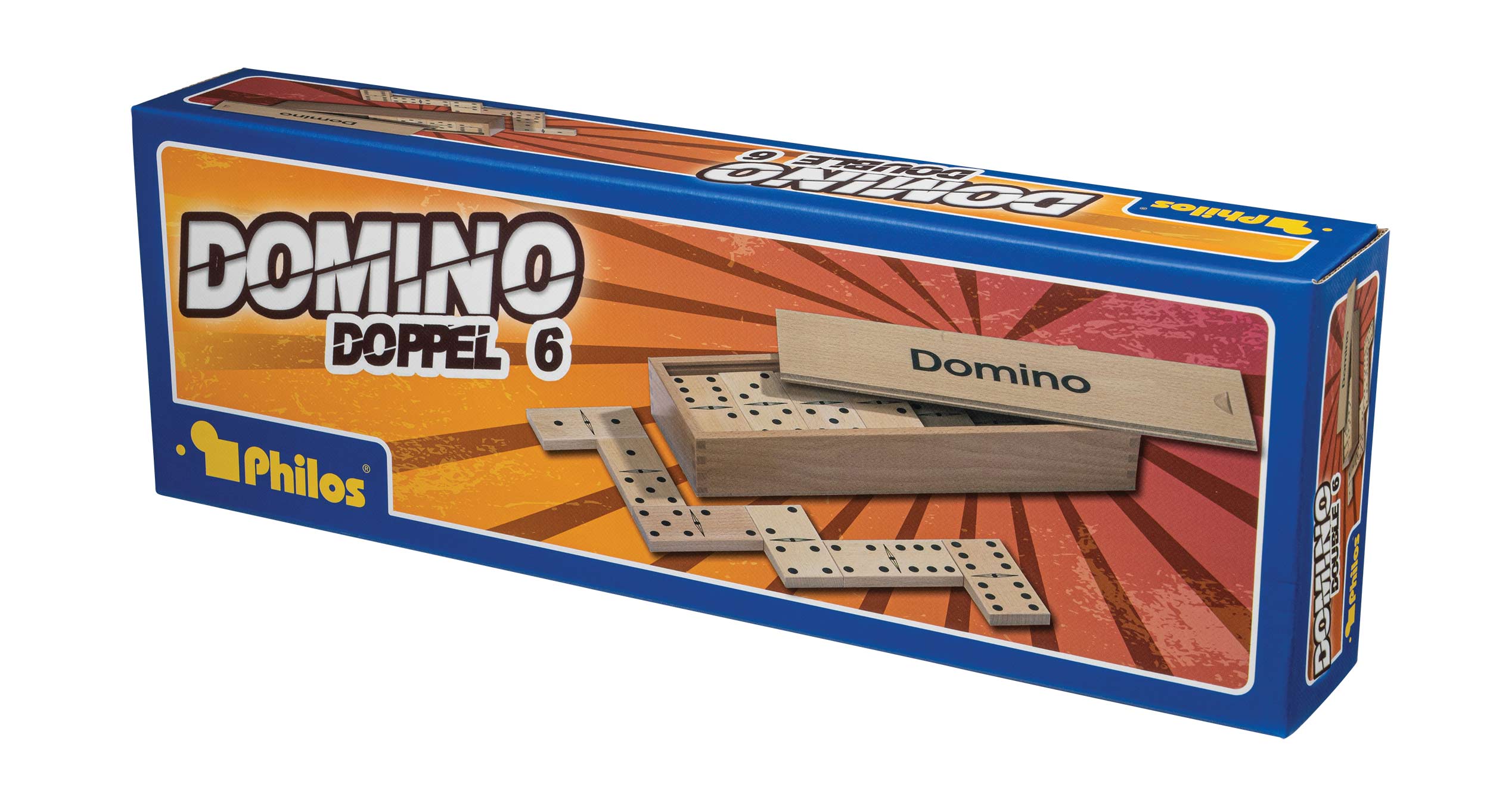 Domino, large, FSC 100%