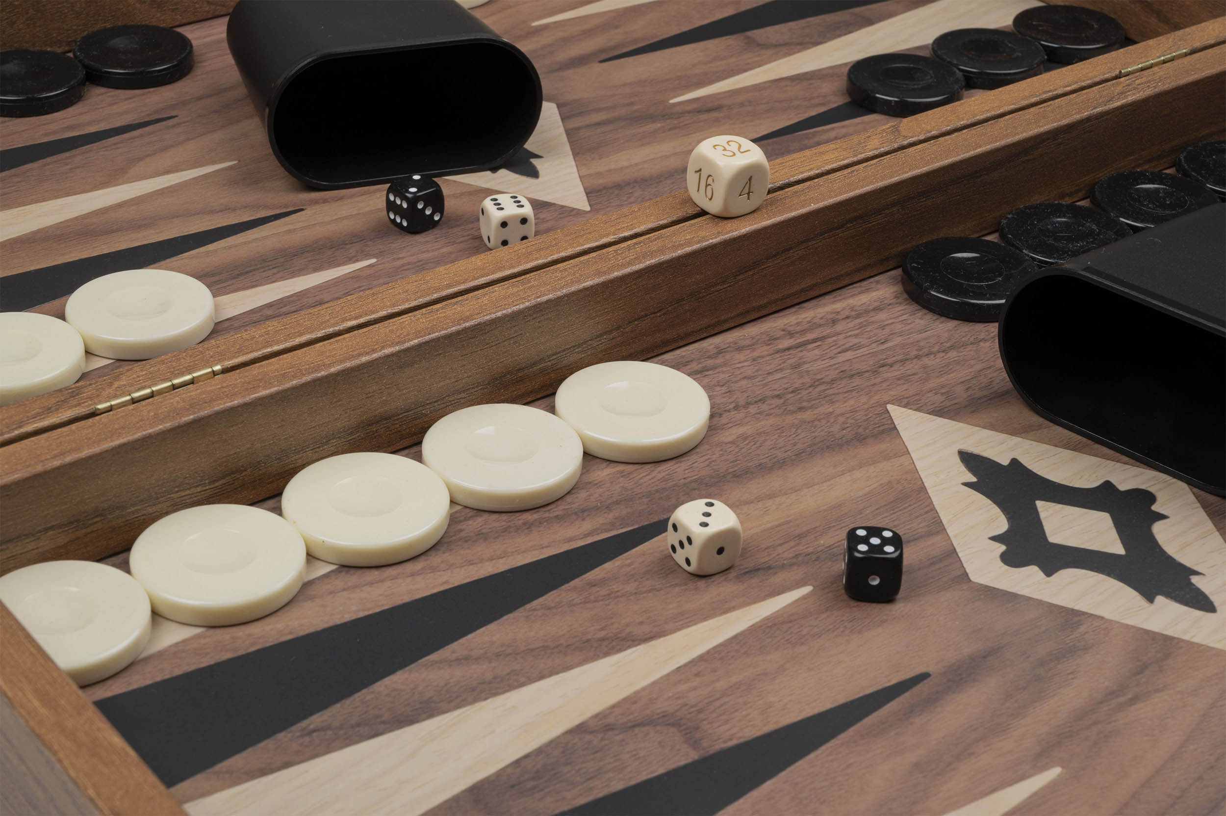 Backgammon Psoradia, large