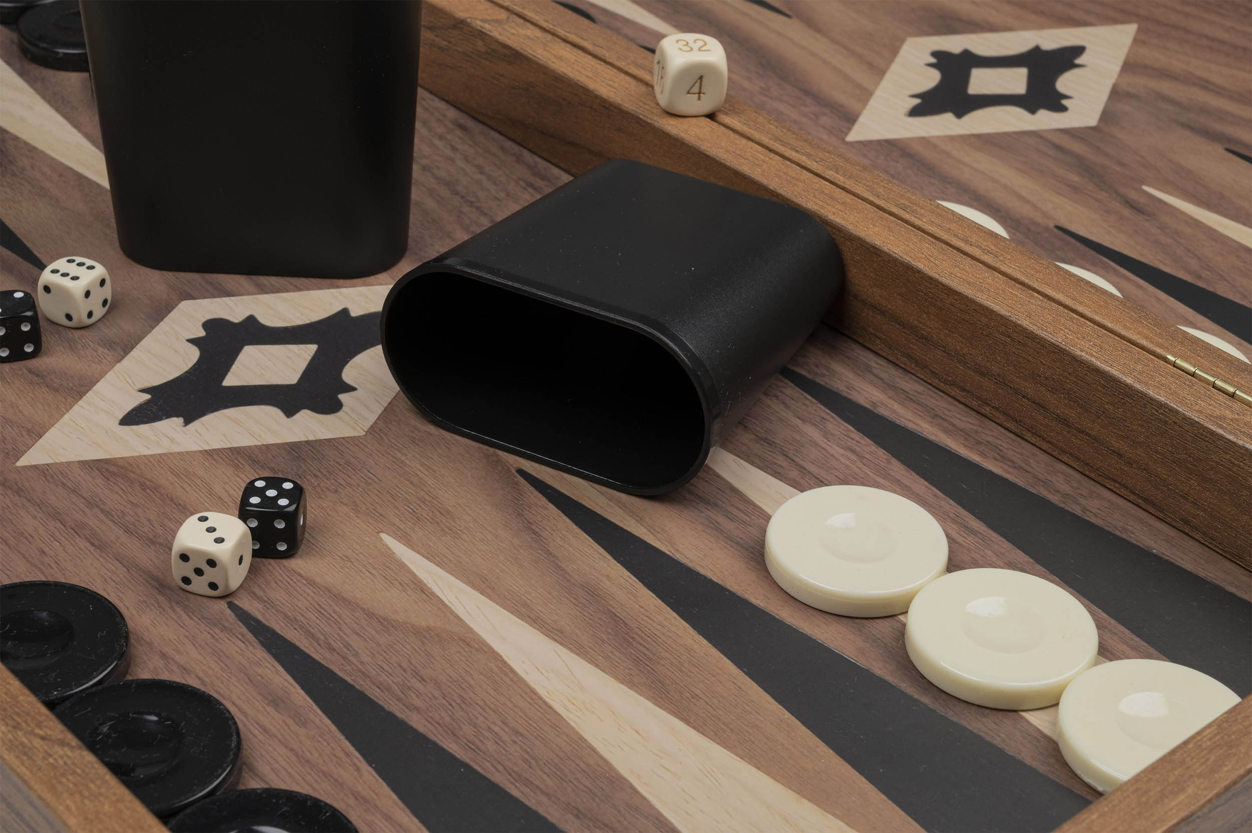 Backgammon Psoradia, large