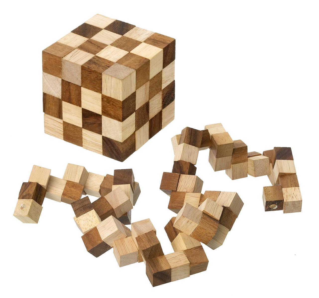 King cobra cube