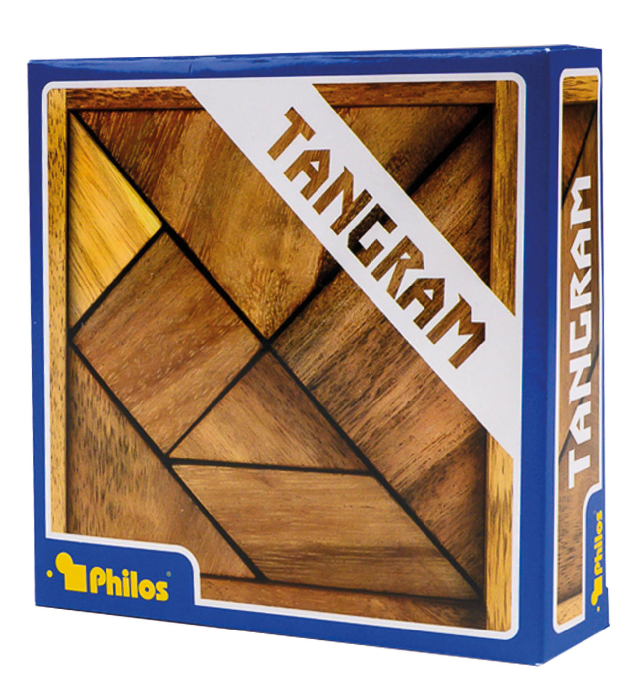 Tangram, Samena Holz