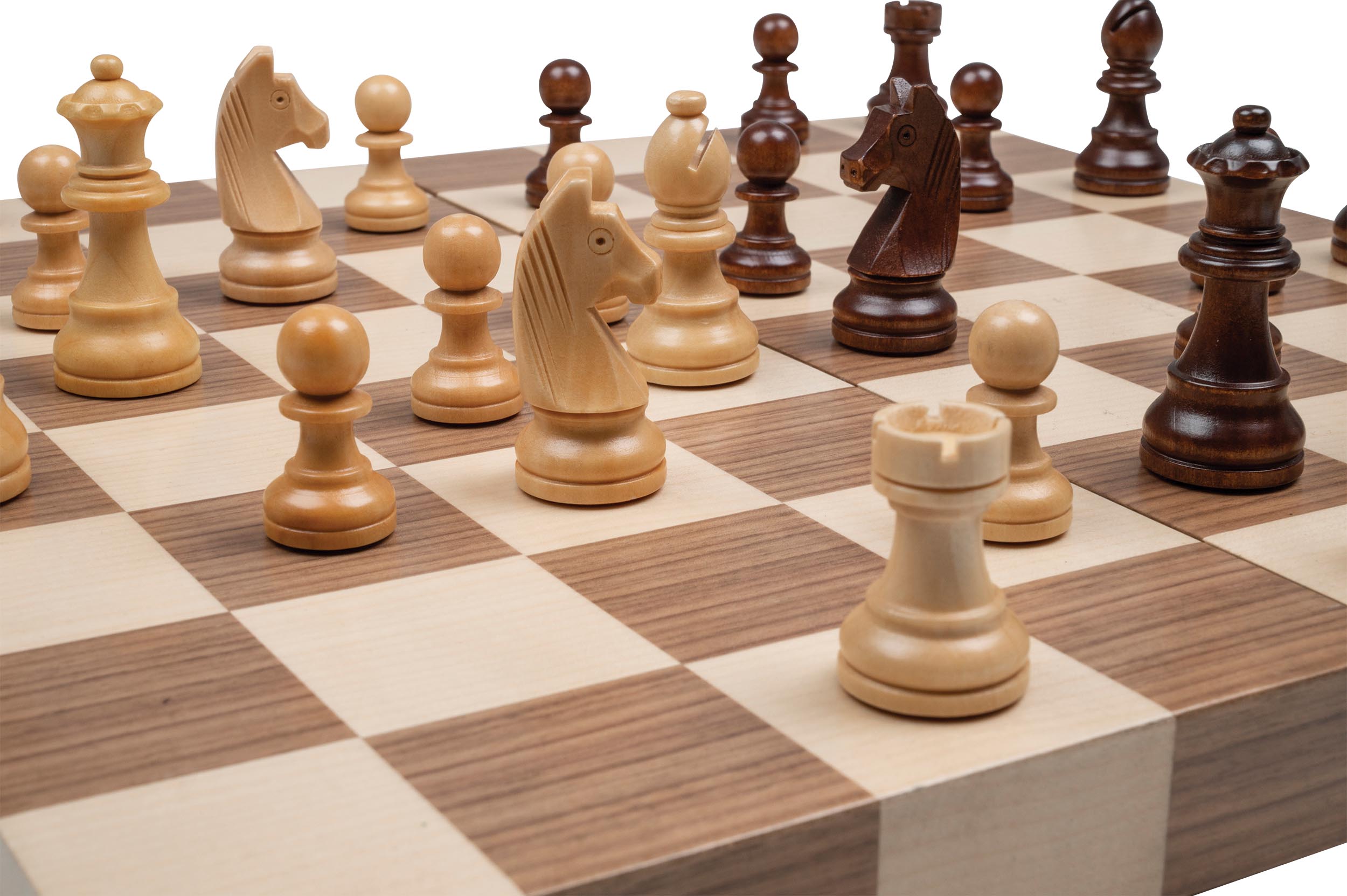 Chess cassette, field 50 mm