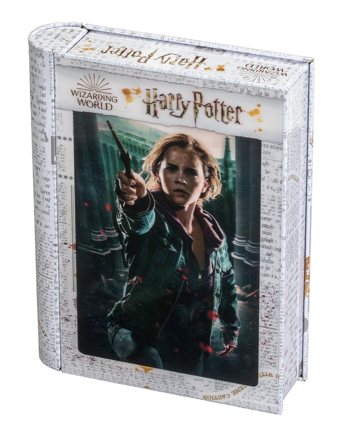 3D Puzzle Hermine Granger in Sammlerbox, 300 Teile