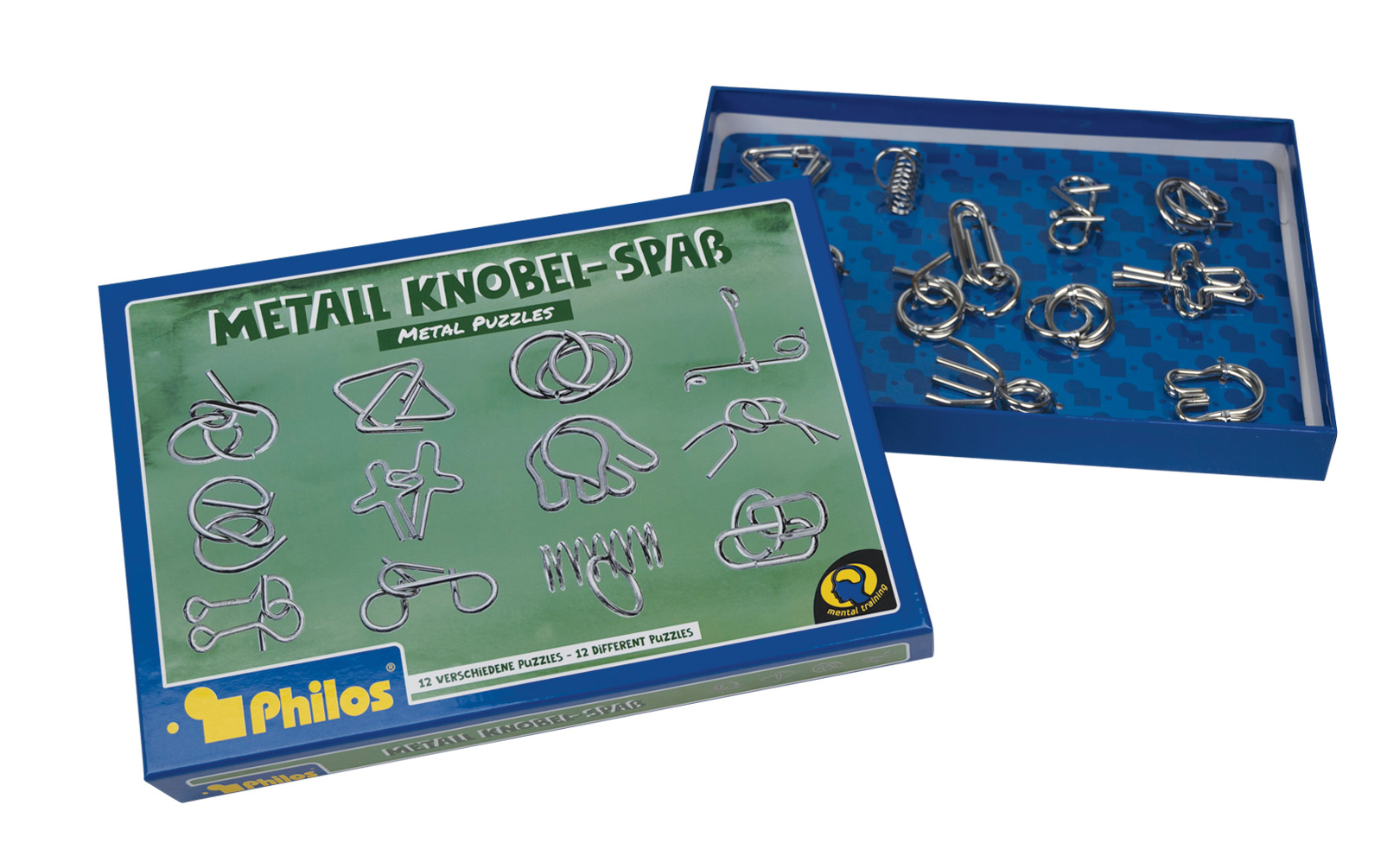 Metall Knobel Spass