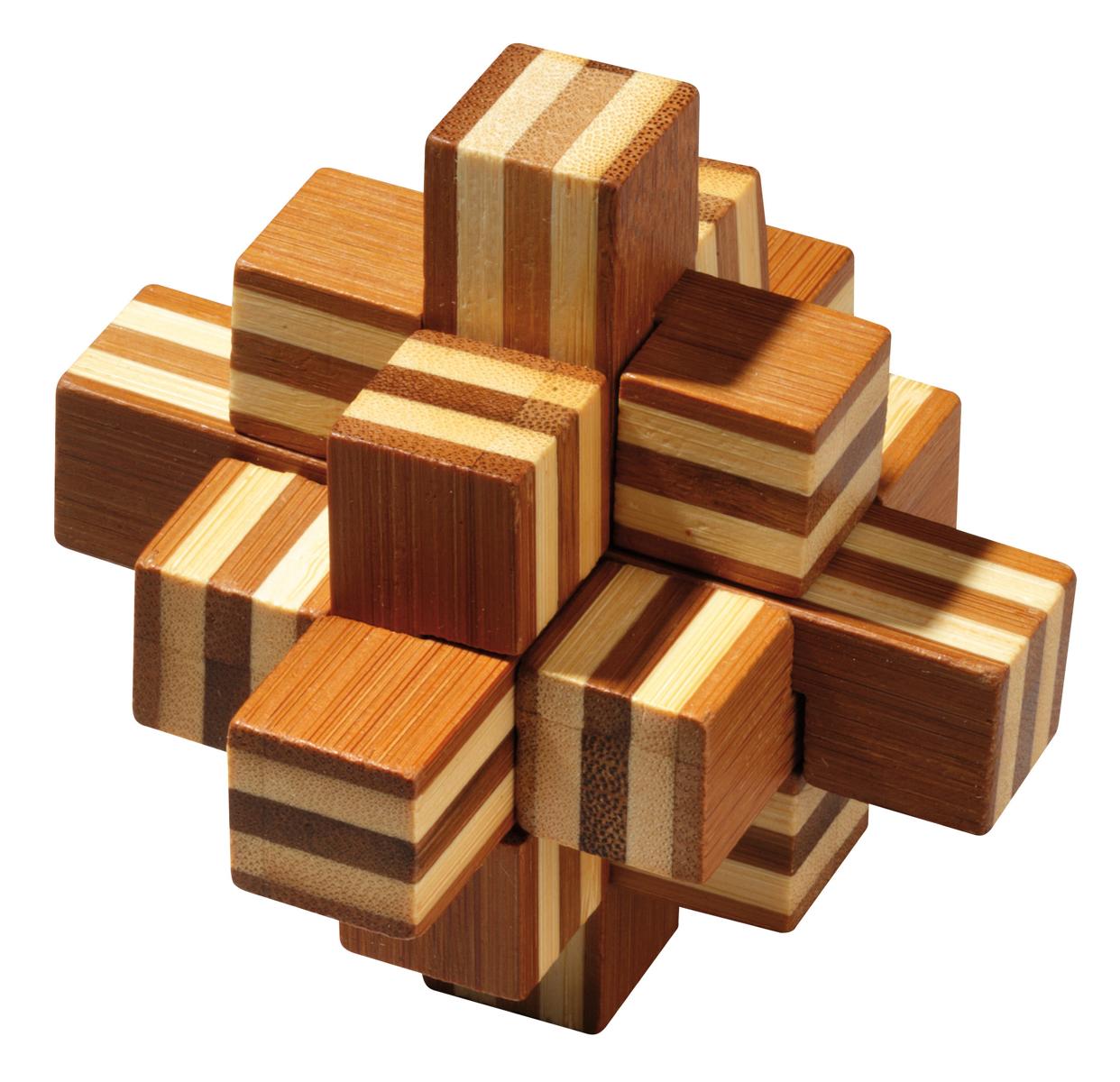 Stern Puzzle, Bambus