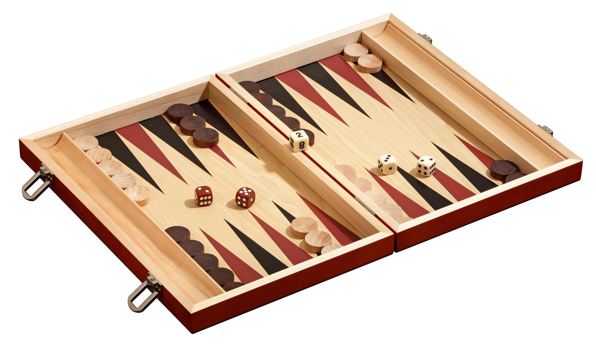 Backgammon Pserimos, medium