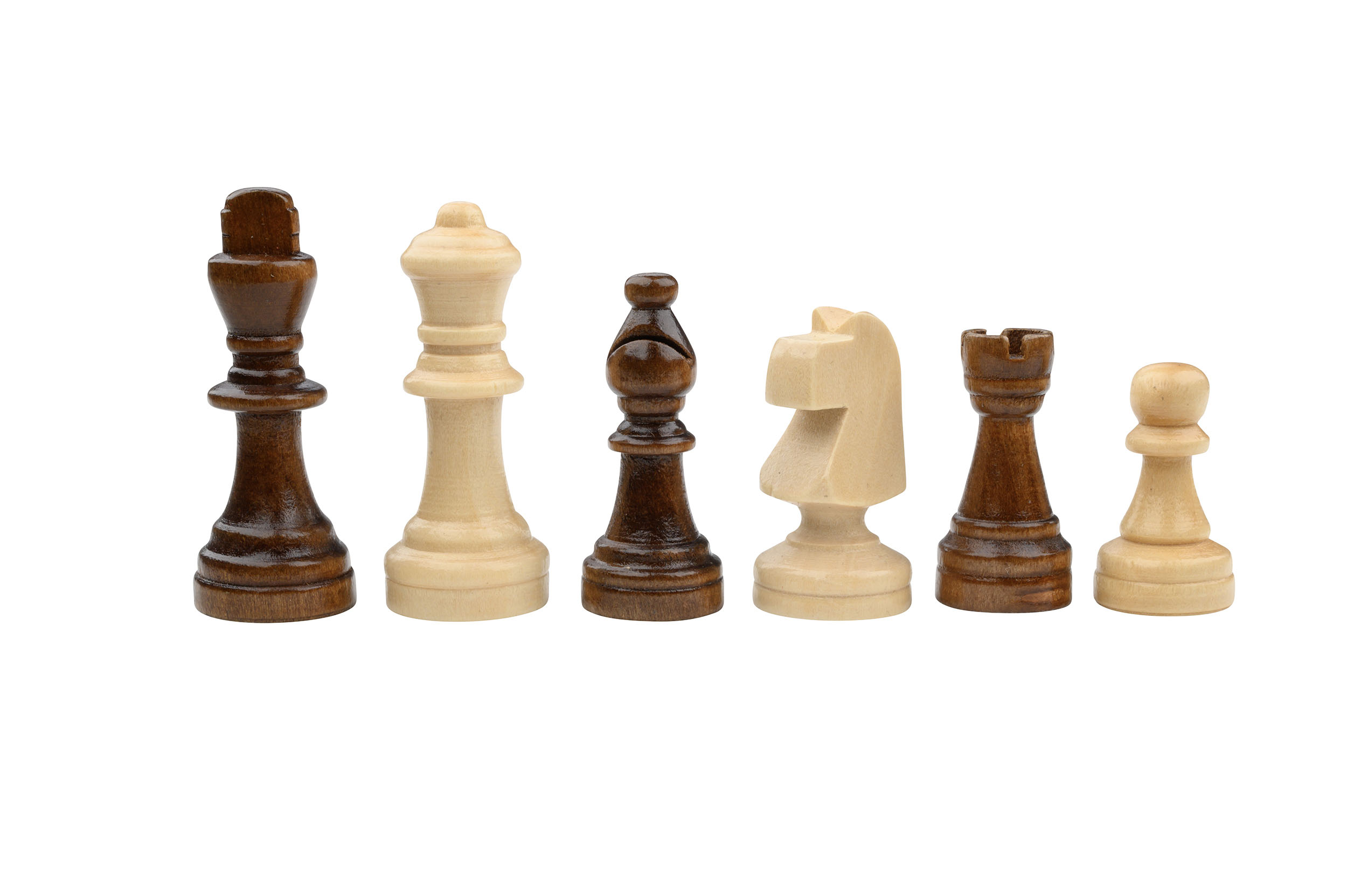 Chess cassette, field 25 mm, with numbers and letters