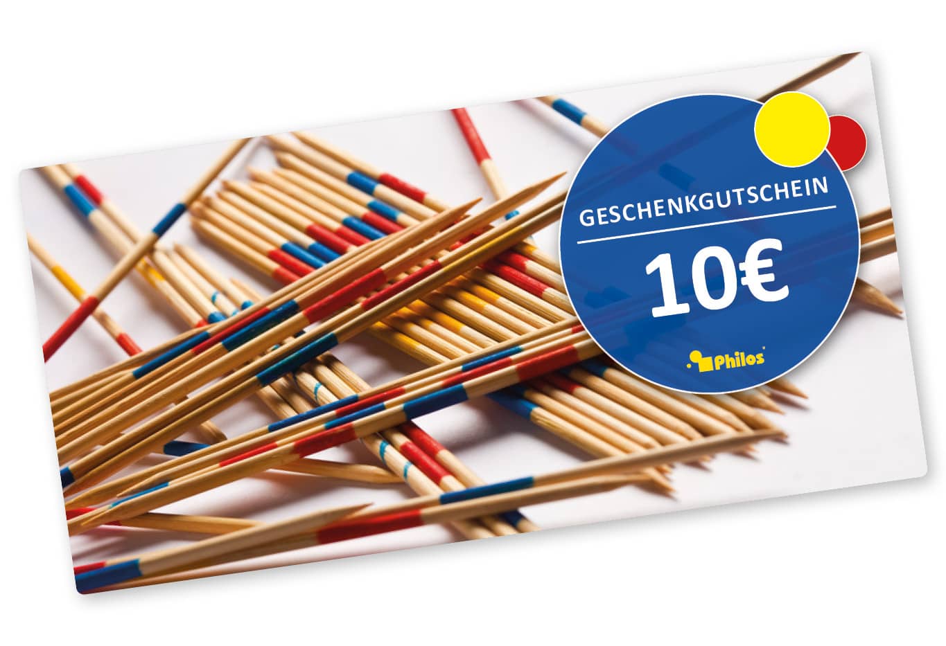 Gutschein 10 Euro