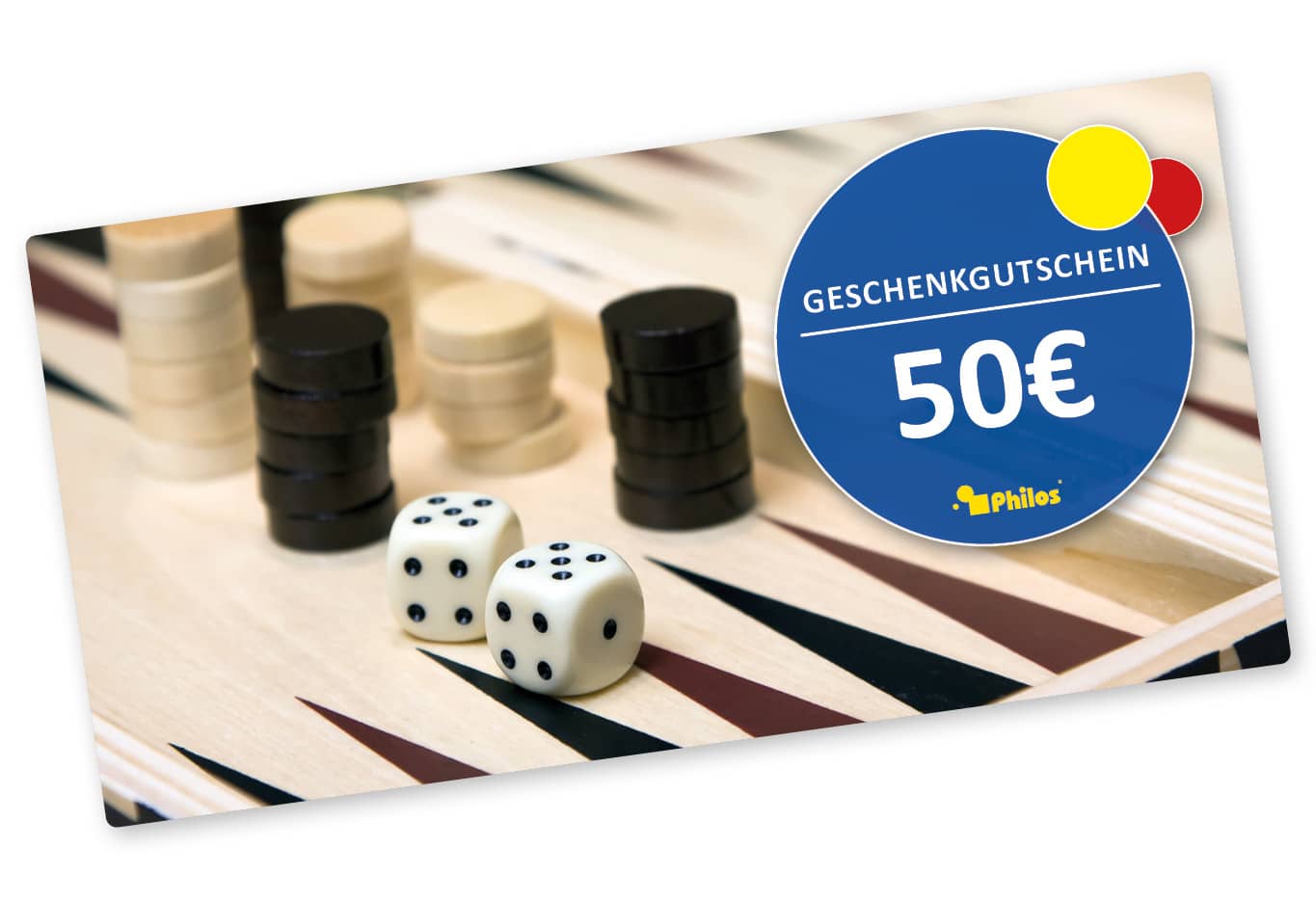 Gutschein 50 Euro