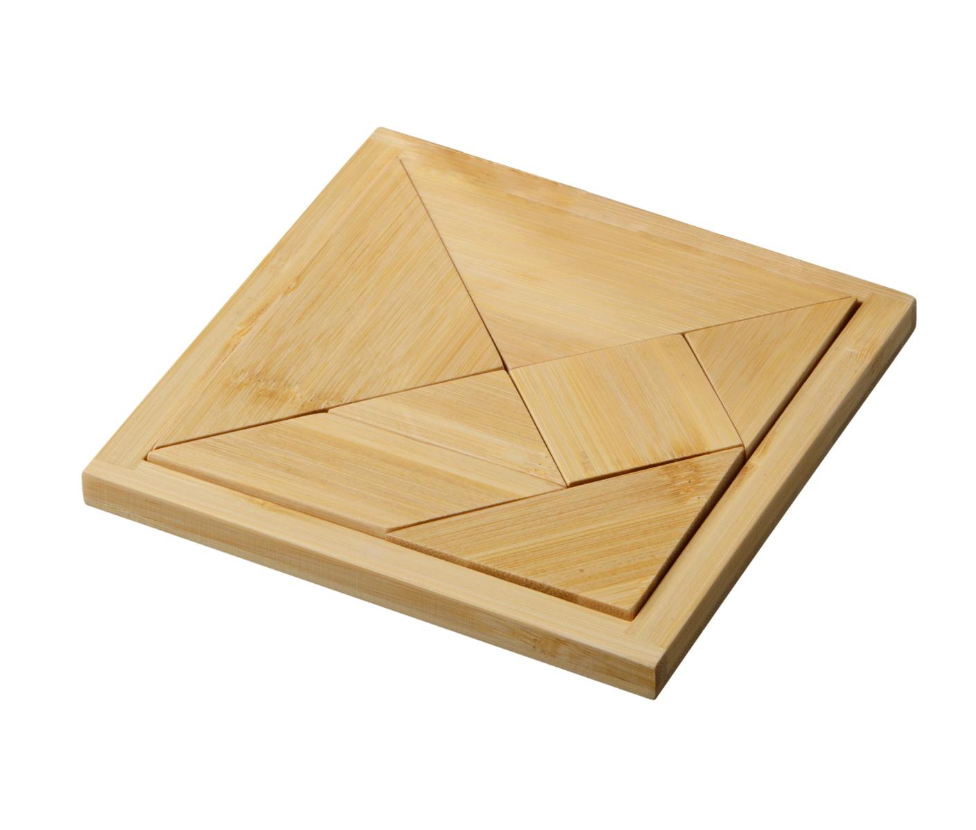 Tangram, Bambus Tangram, Bambus
