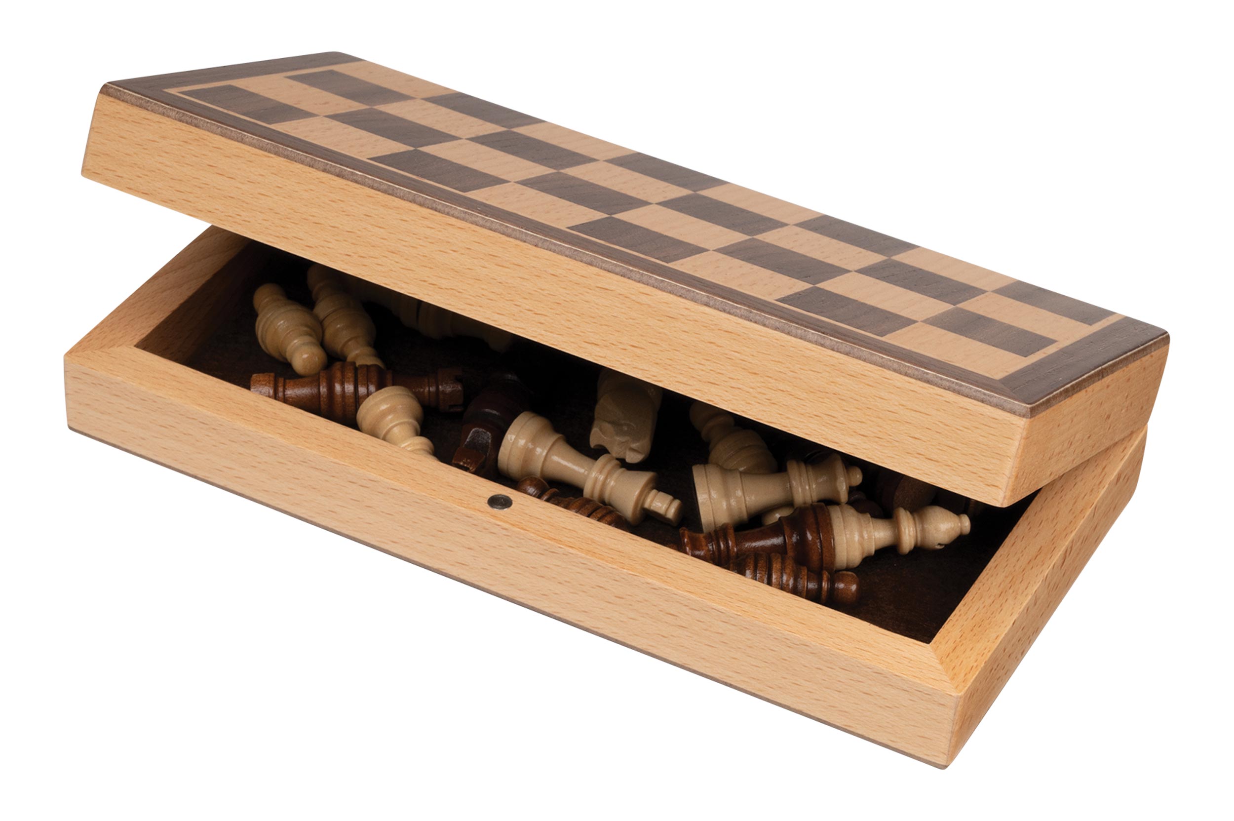 Chess cassette, field 22 mm, magnetic Chess cassette, field 22 mm, magnetic