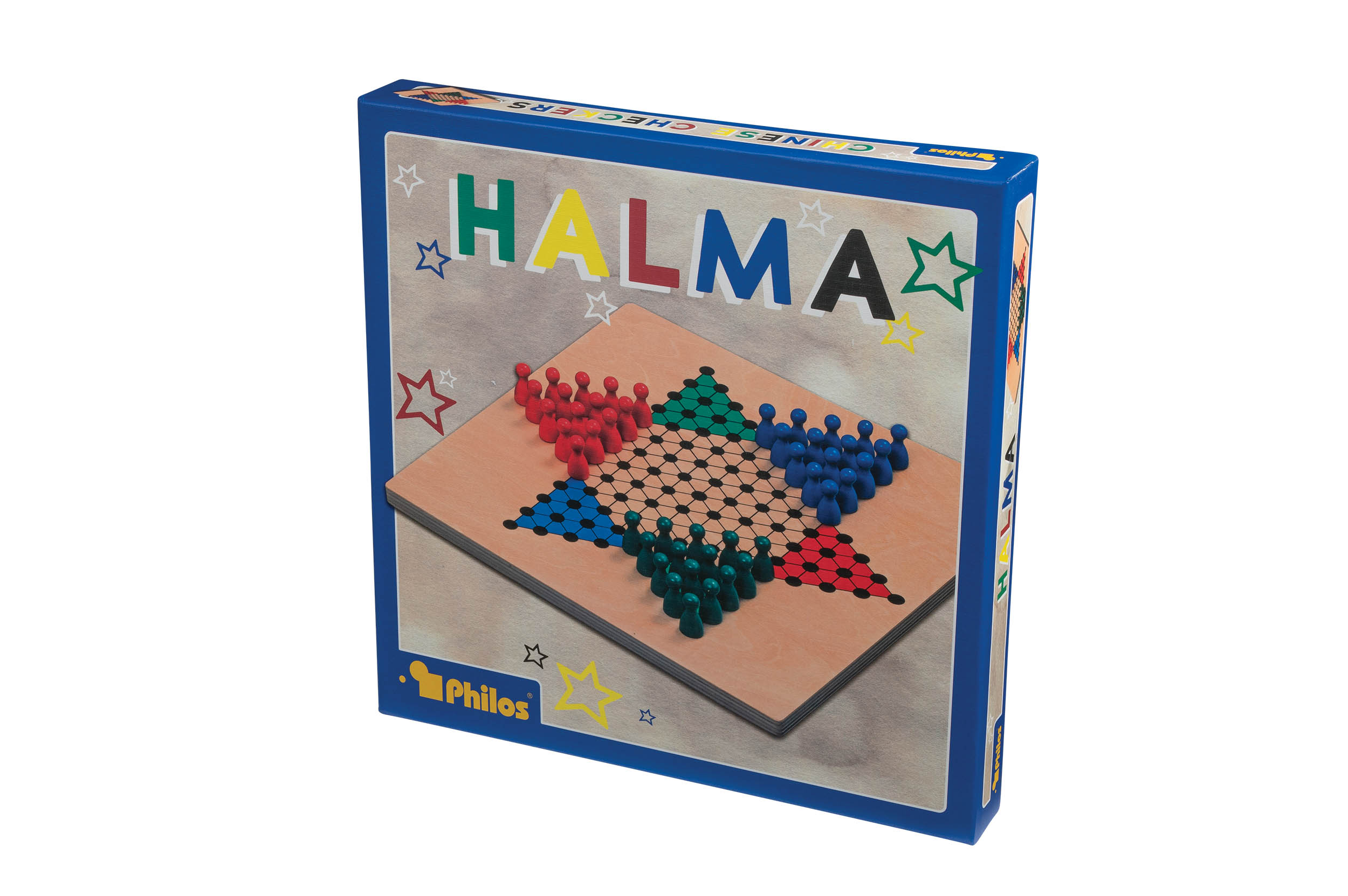 Chinese Checkers, Standard