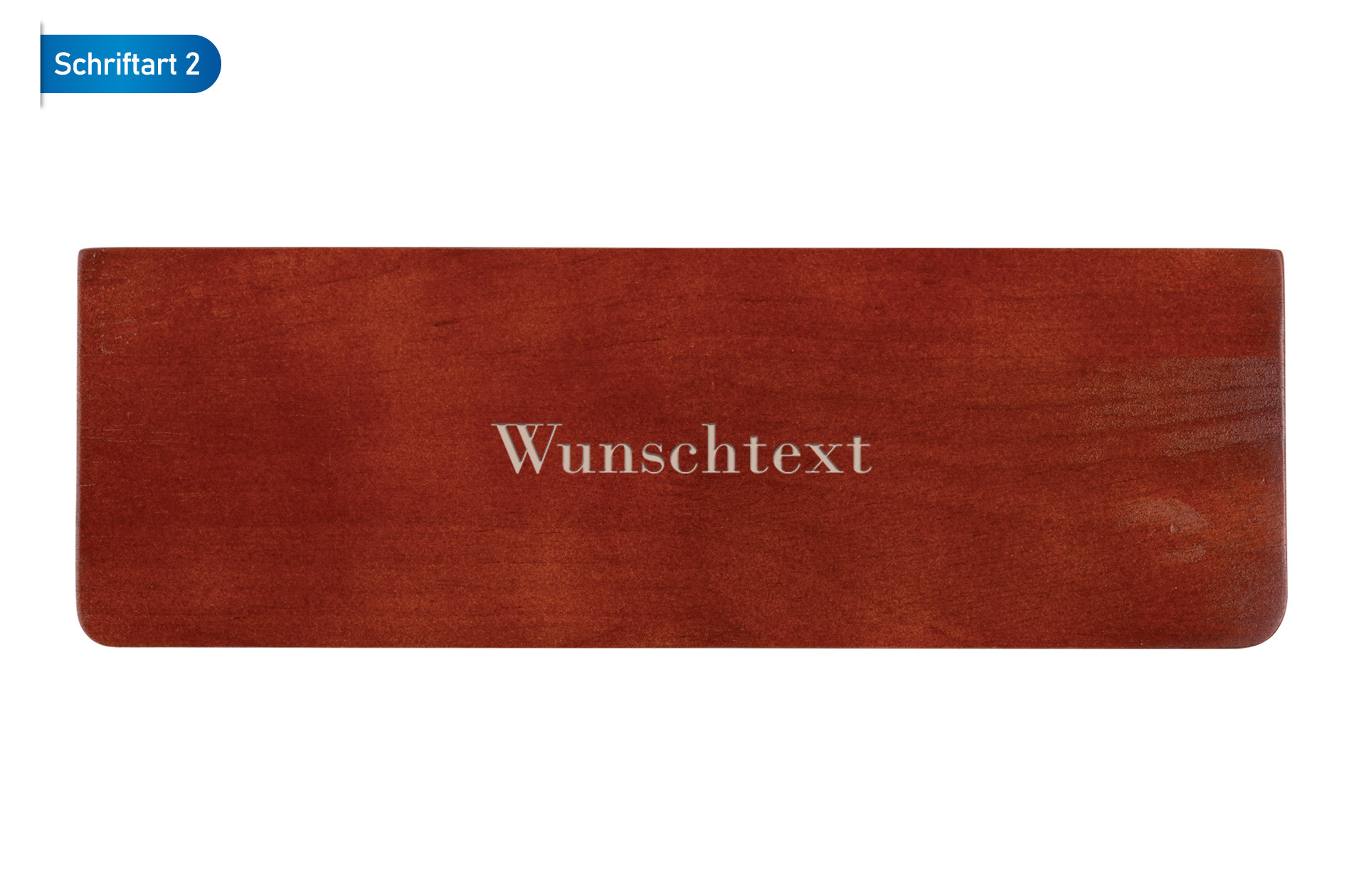 Hus, hevea wood, small