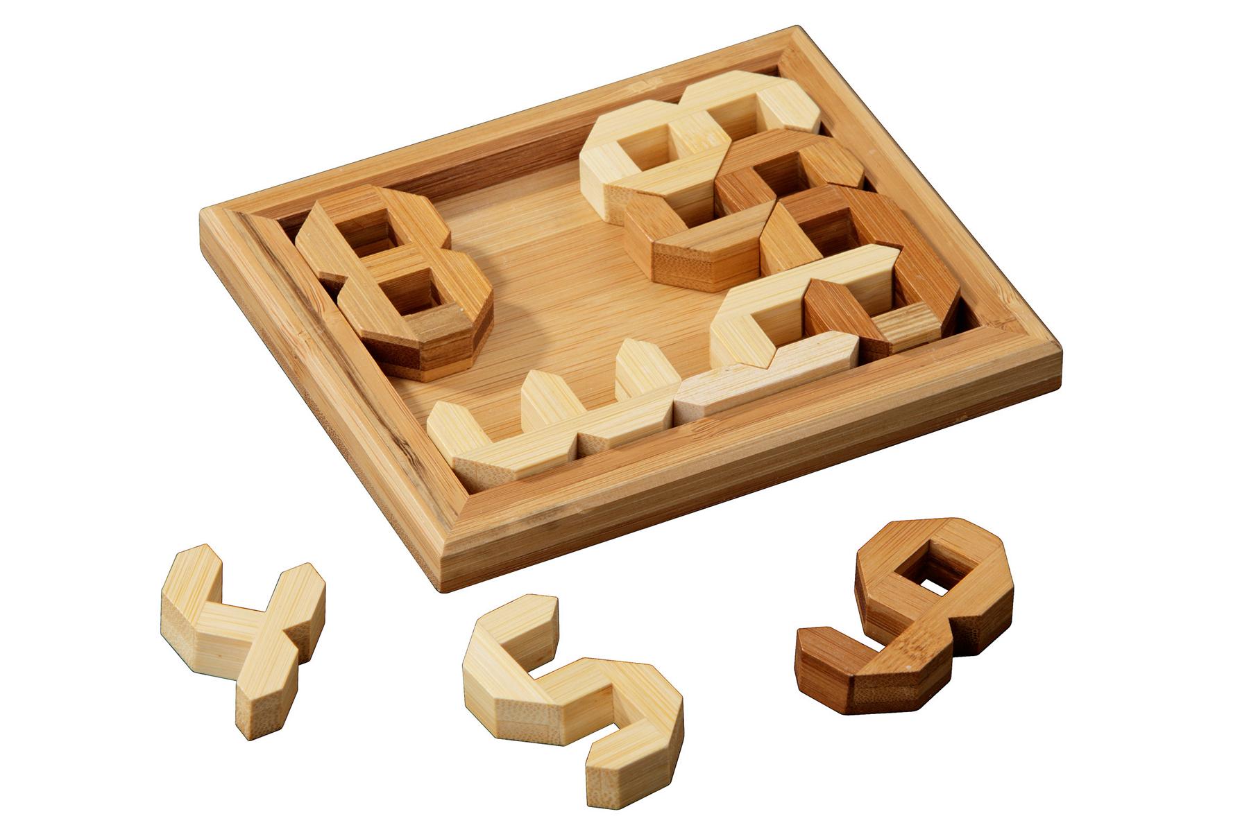 Tricky Numbers, Bambus Tricky Numbers, Bambus