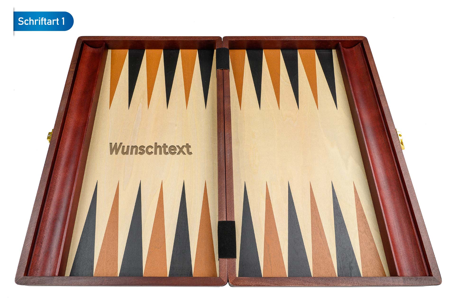 Backgammon Kos, medium