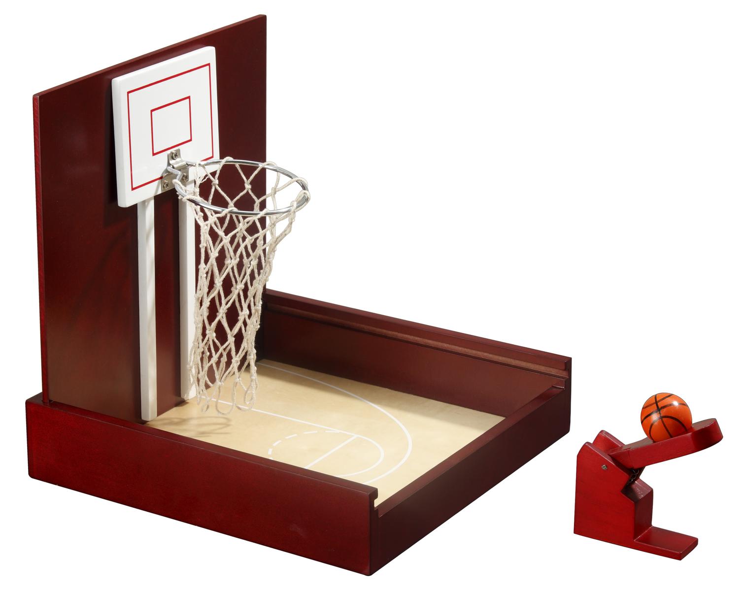 Mini Basketball, Tischspiel