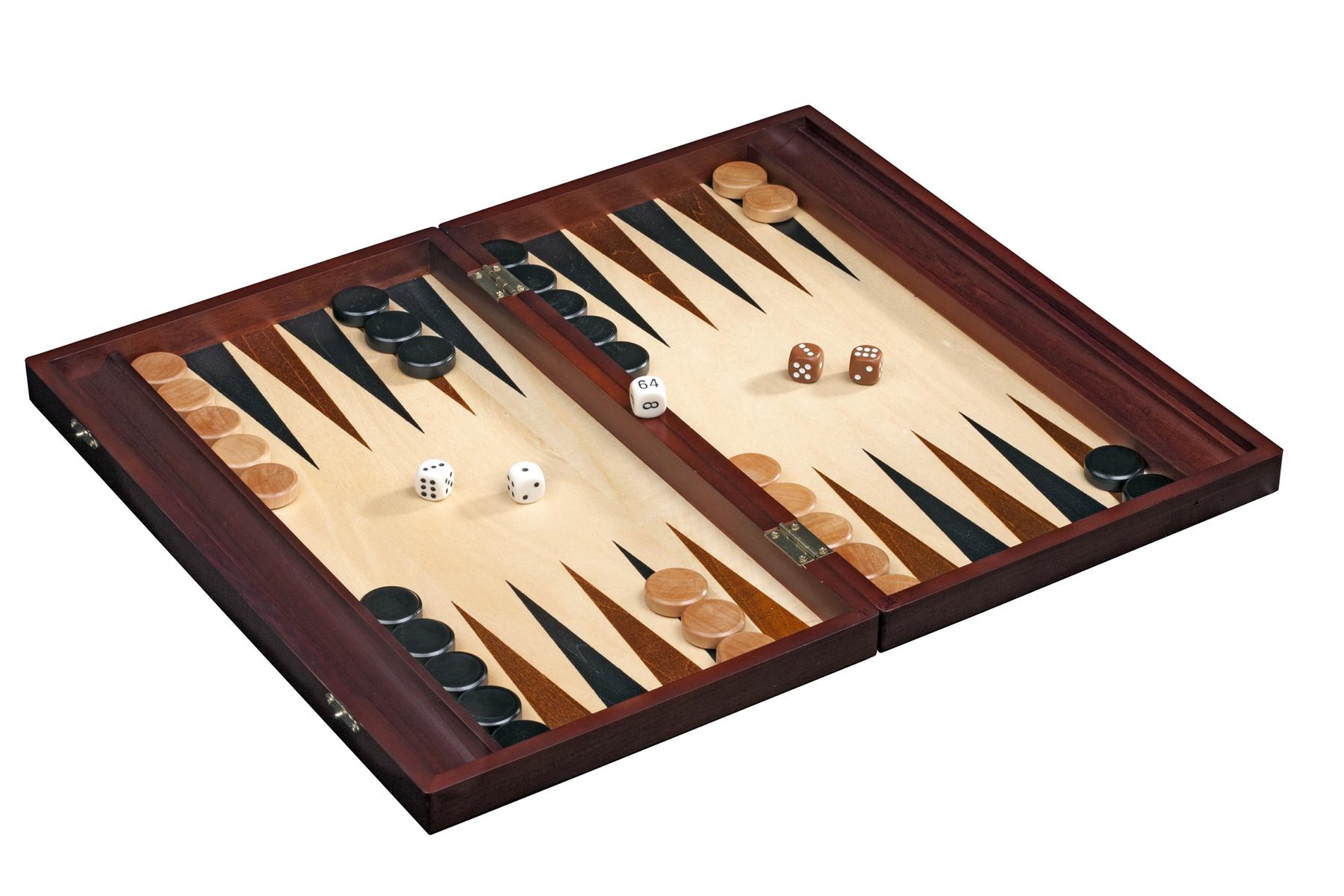 Backgammon Tilos, groß