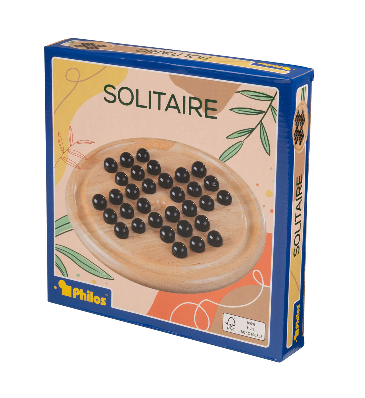 Solitaire, klassisch