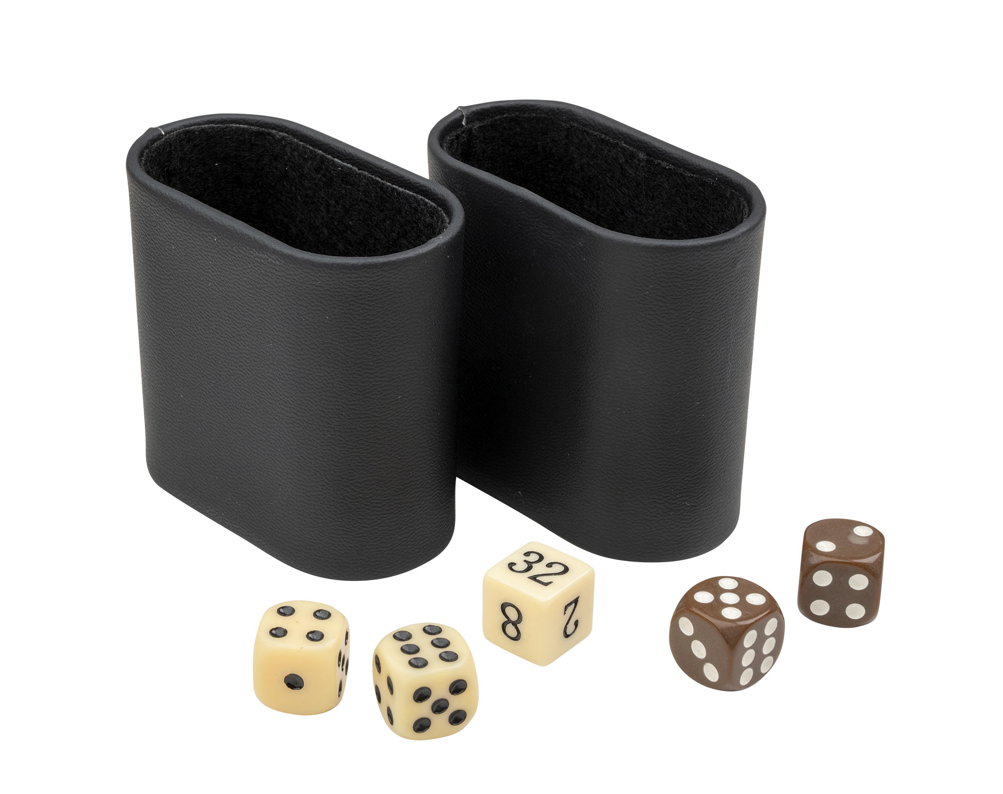 Backgammon Fourni, large, magnetic lock