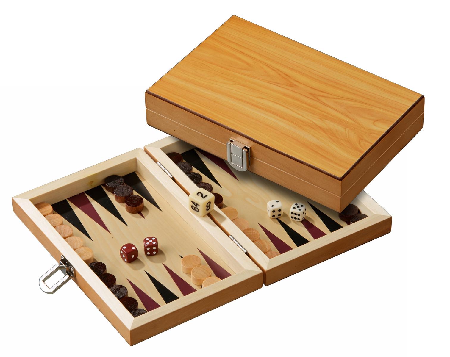 Backgammon Peleponnes, mini