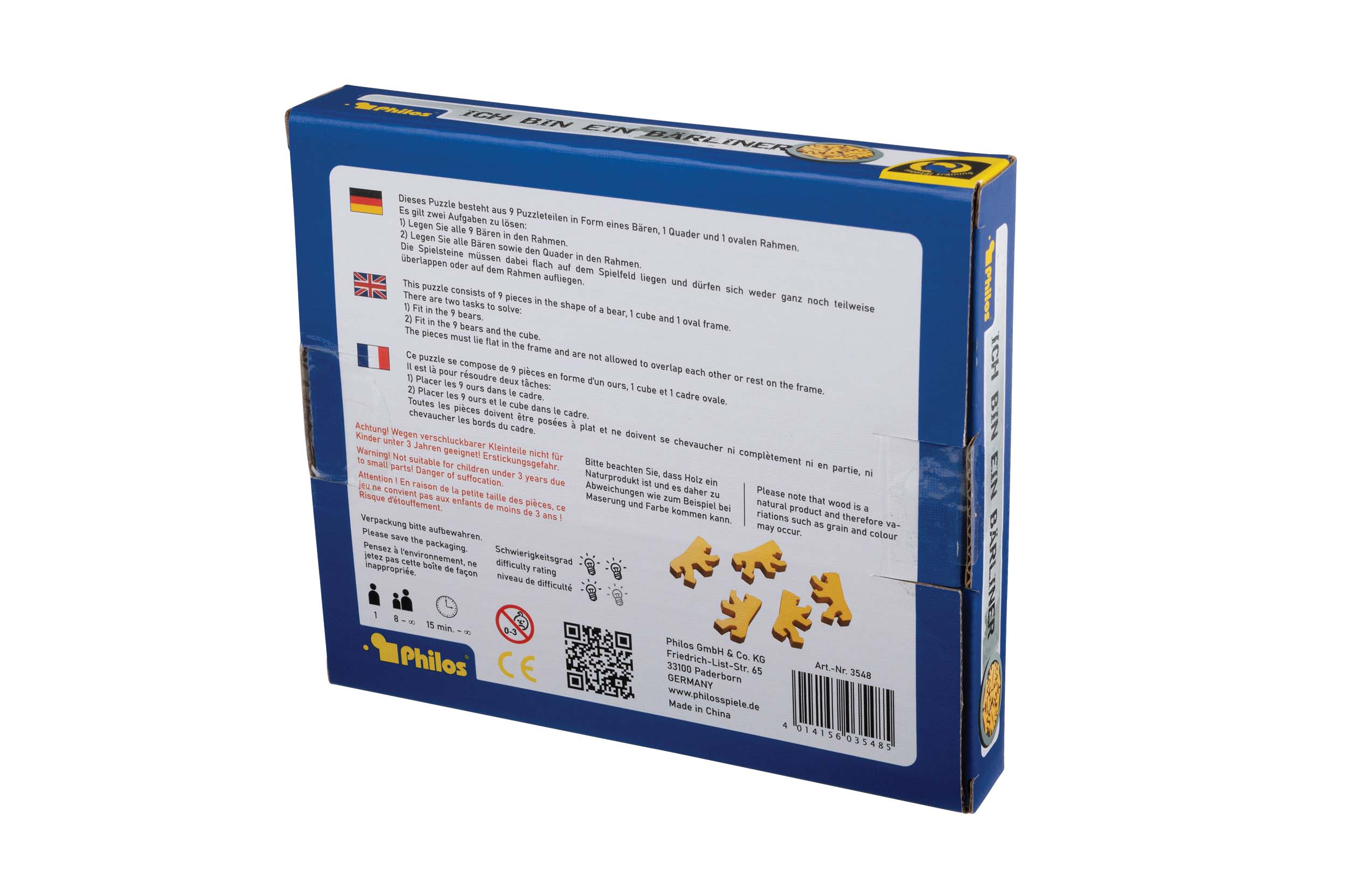 Ich bin ein Bärliner