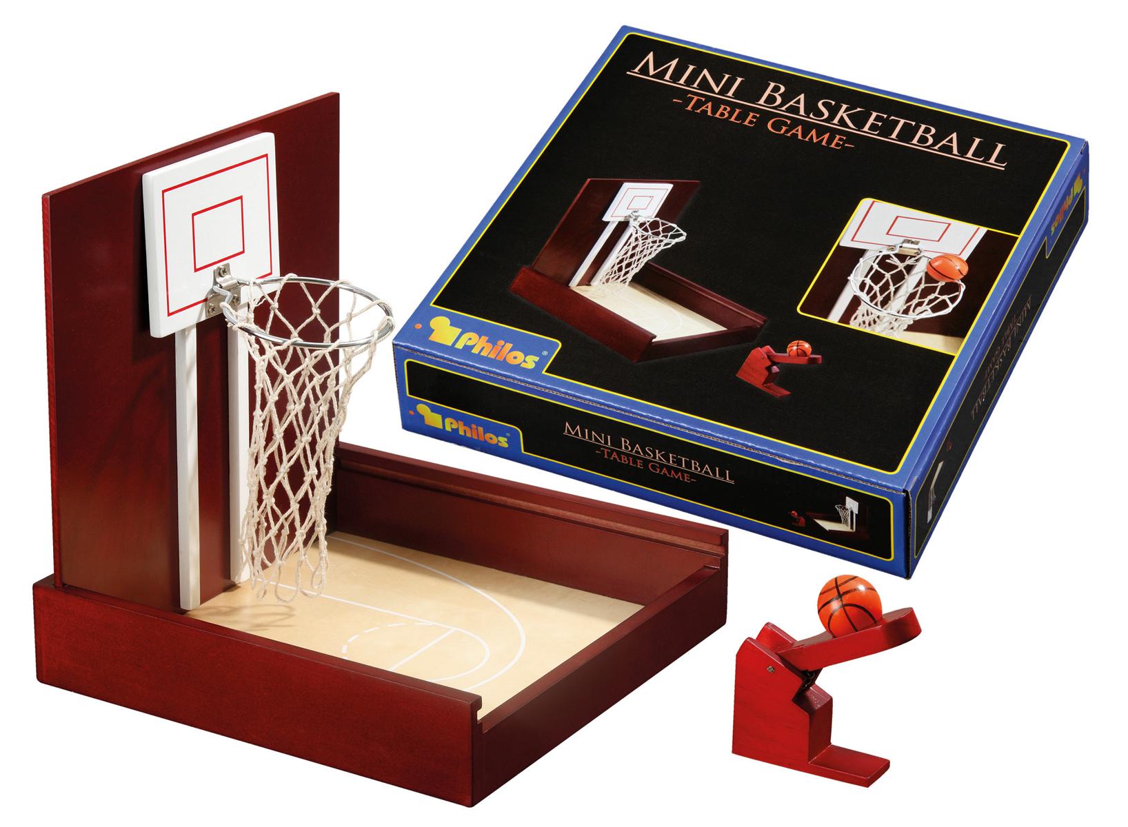 Mini Basketball, Tischspiel