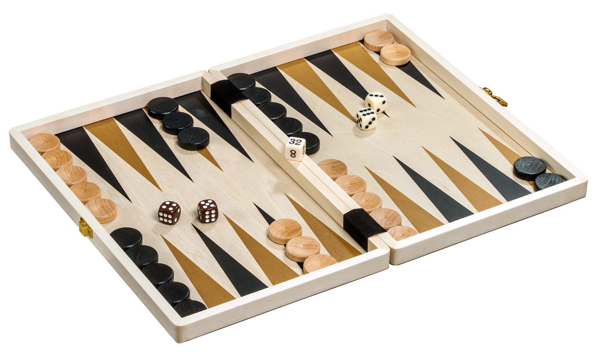 Backgammon Paros, medium