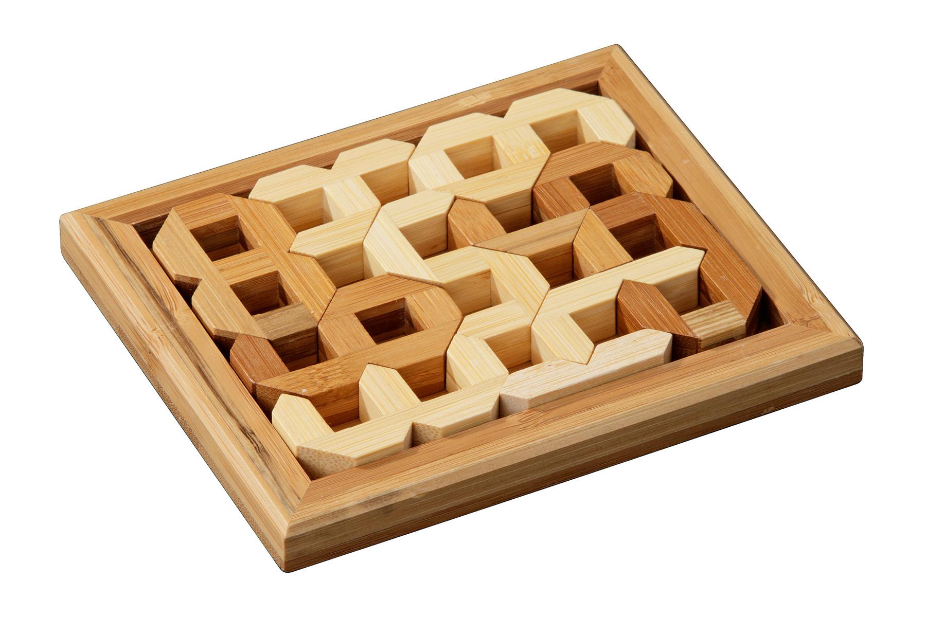 Tricky Numbers, bamboo
