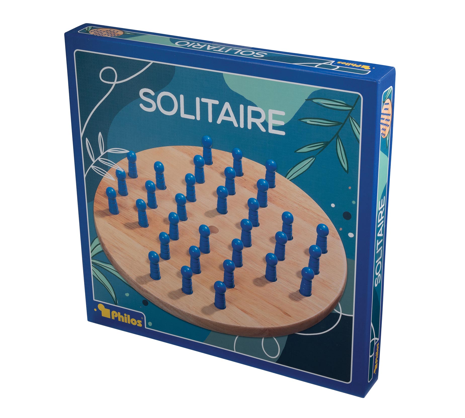 Solitaire, large, 380 mm