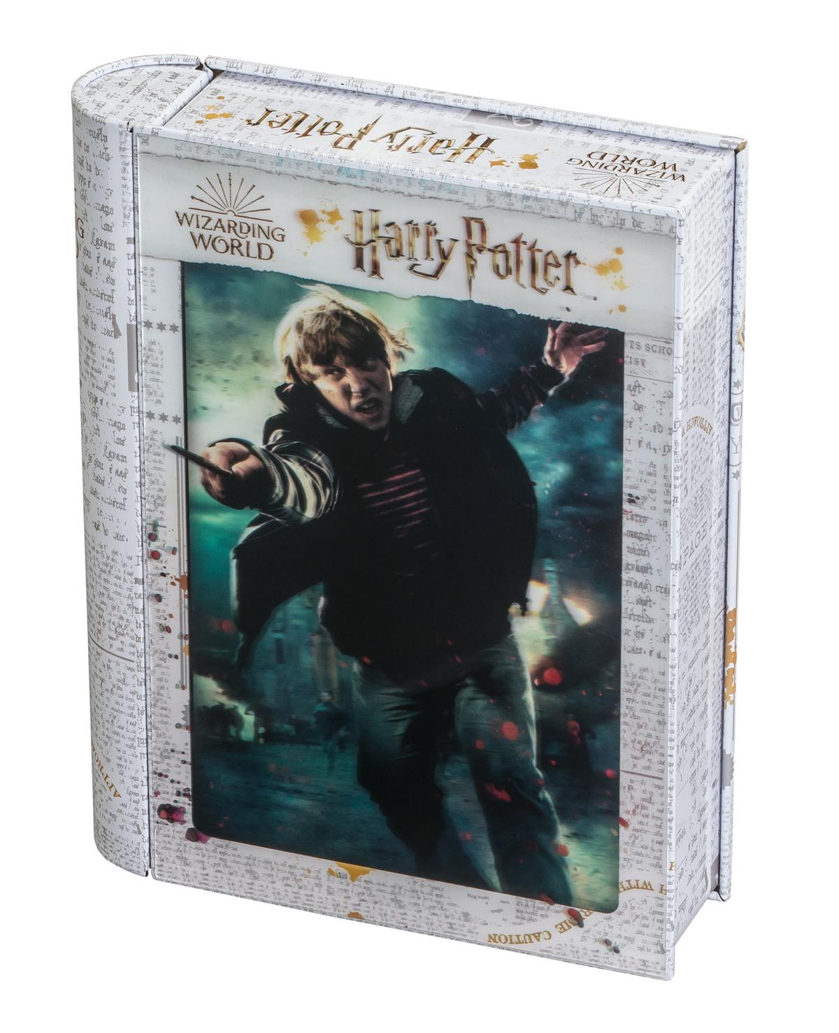 3D Puzzle Ron Weasley in Sammlerbox, 300 Teile