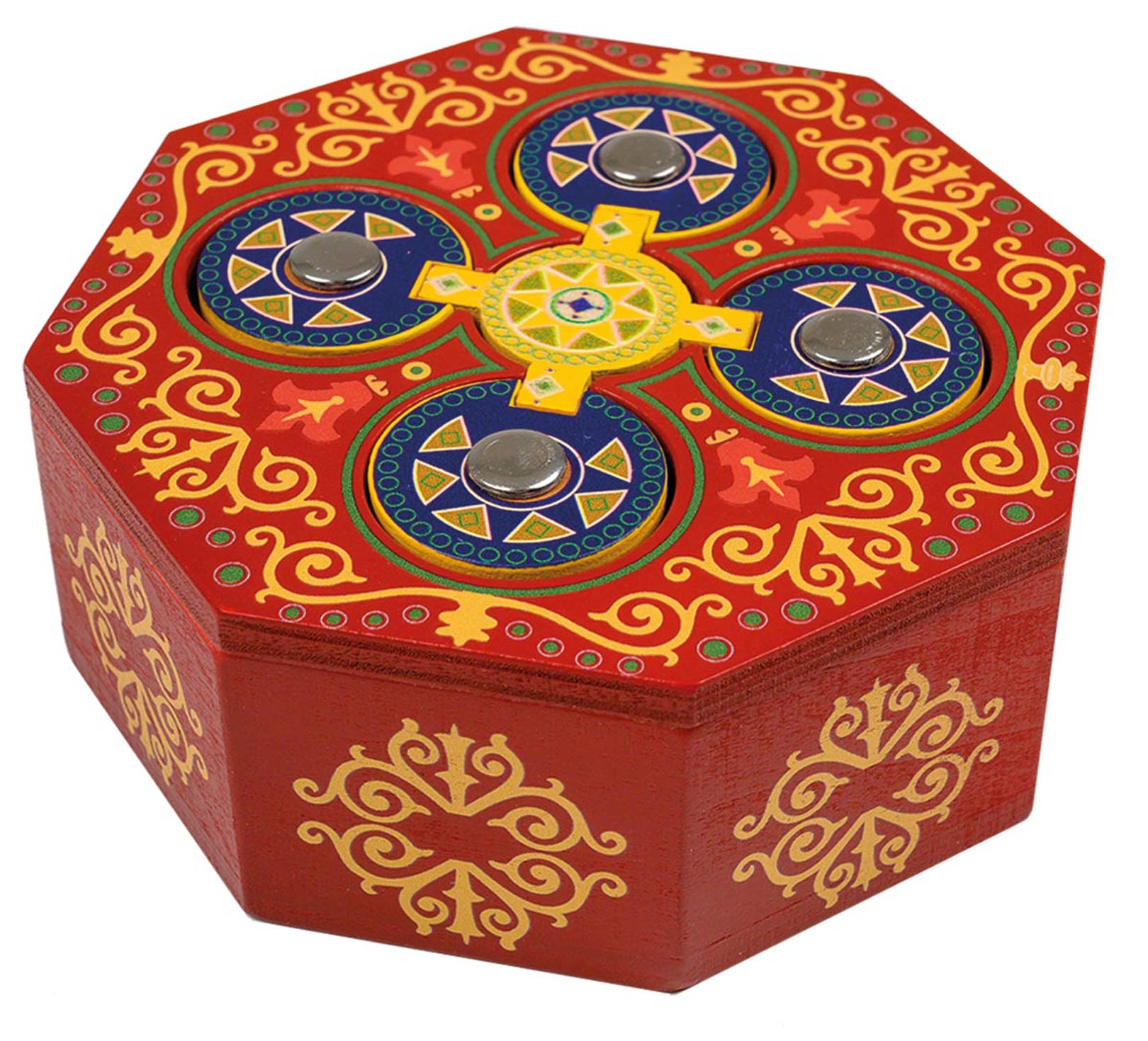 Magic Box Okto