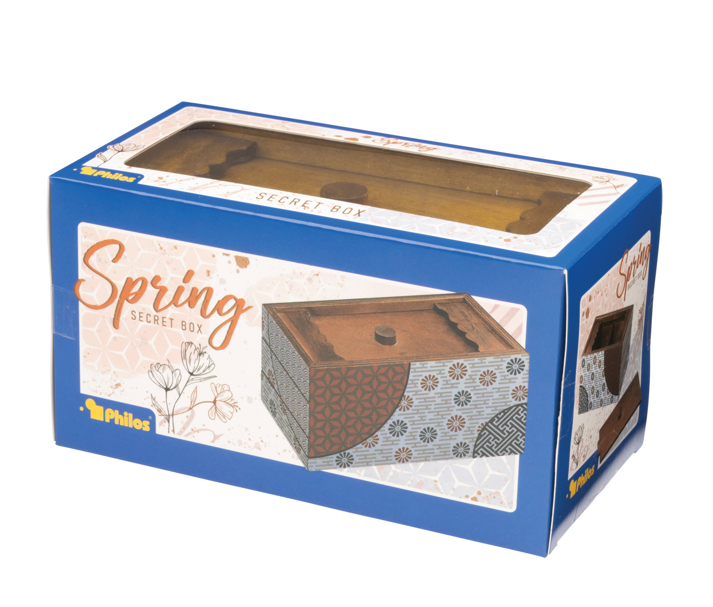 Secret Box Spring