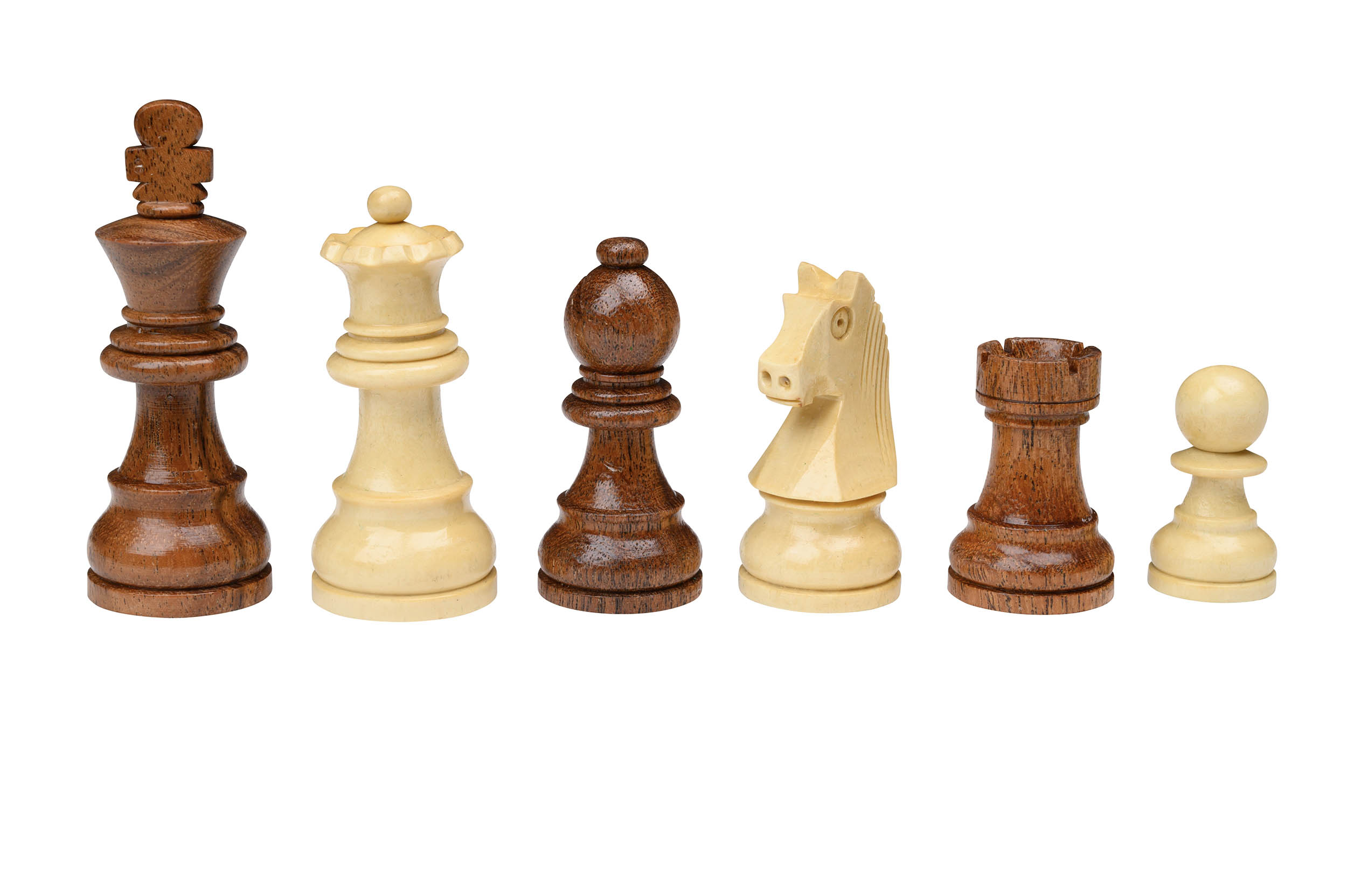 Chess cassette, field 38 mm