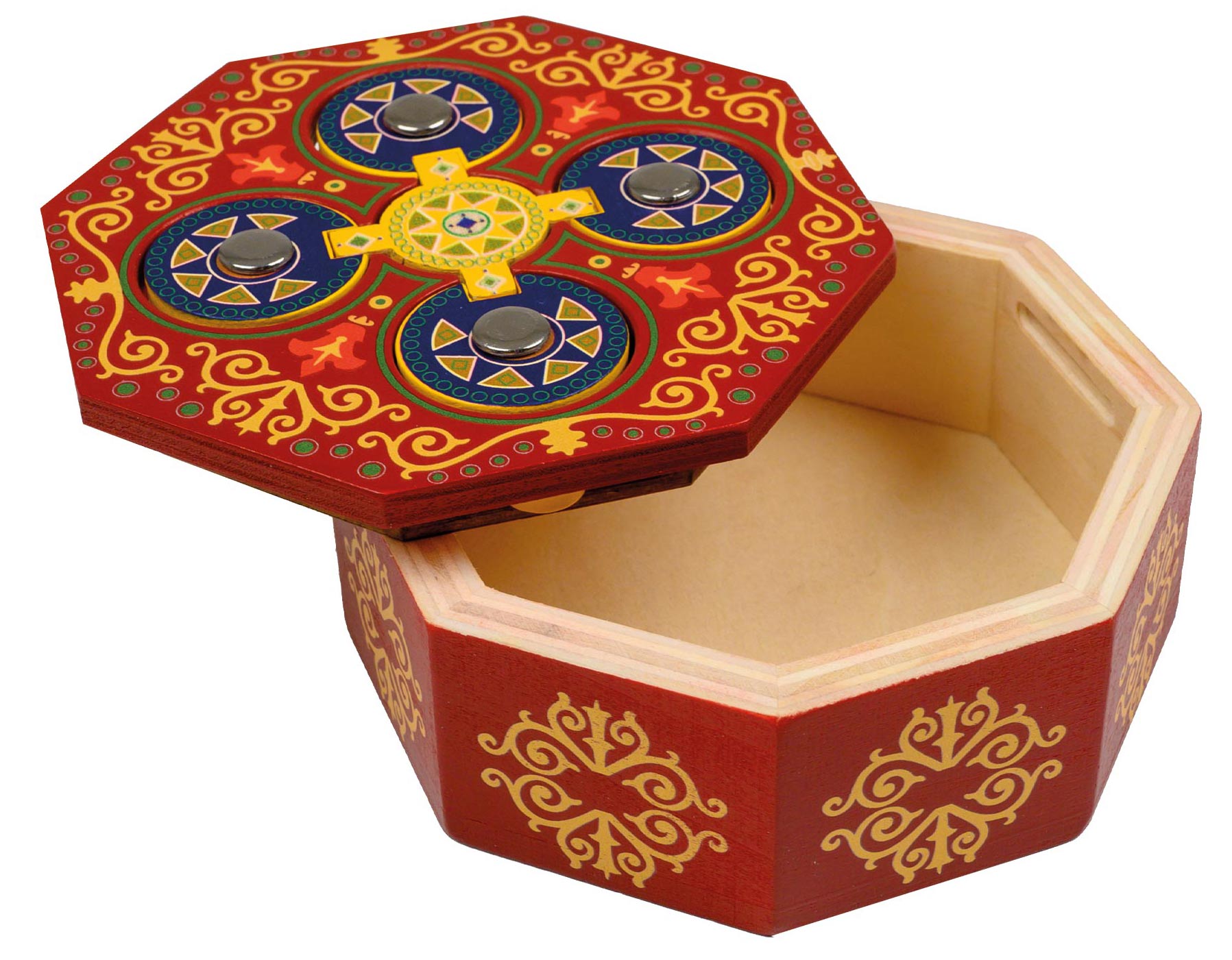 Magic Box Okto