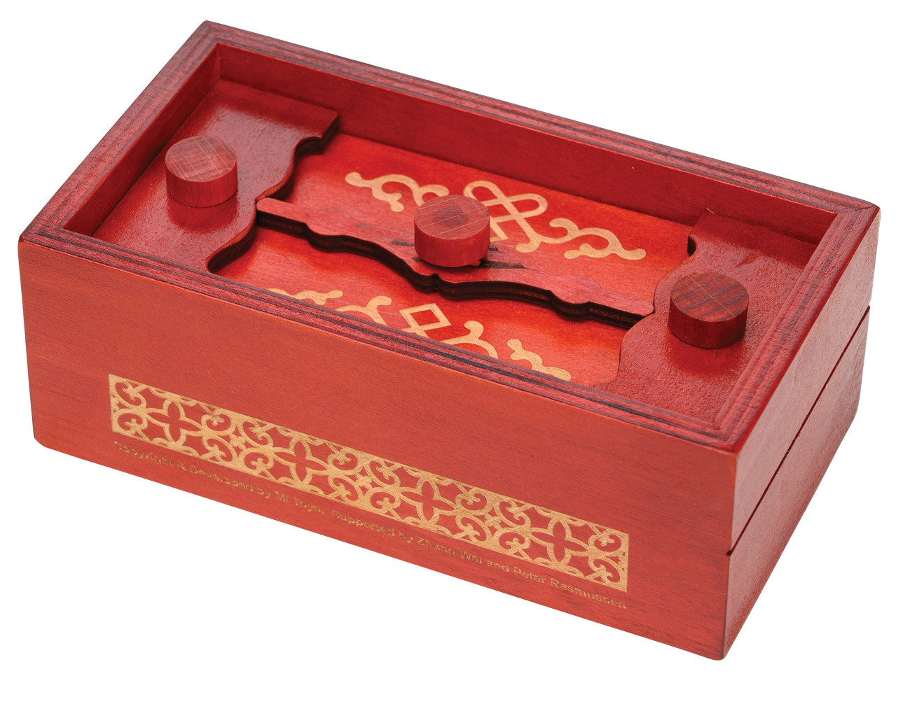 Japanese Secret Box Good Fortune