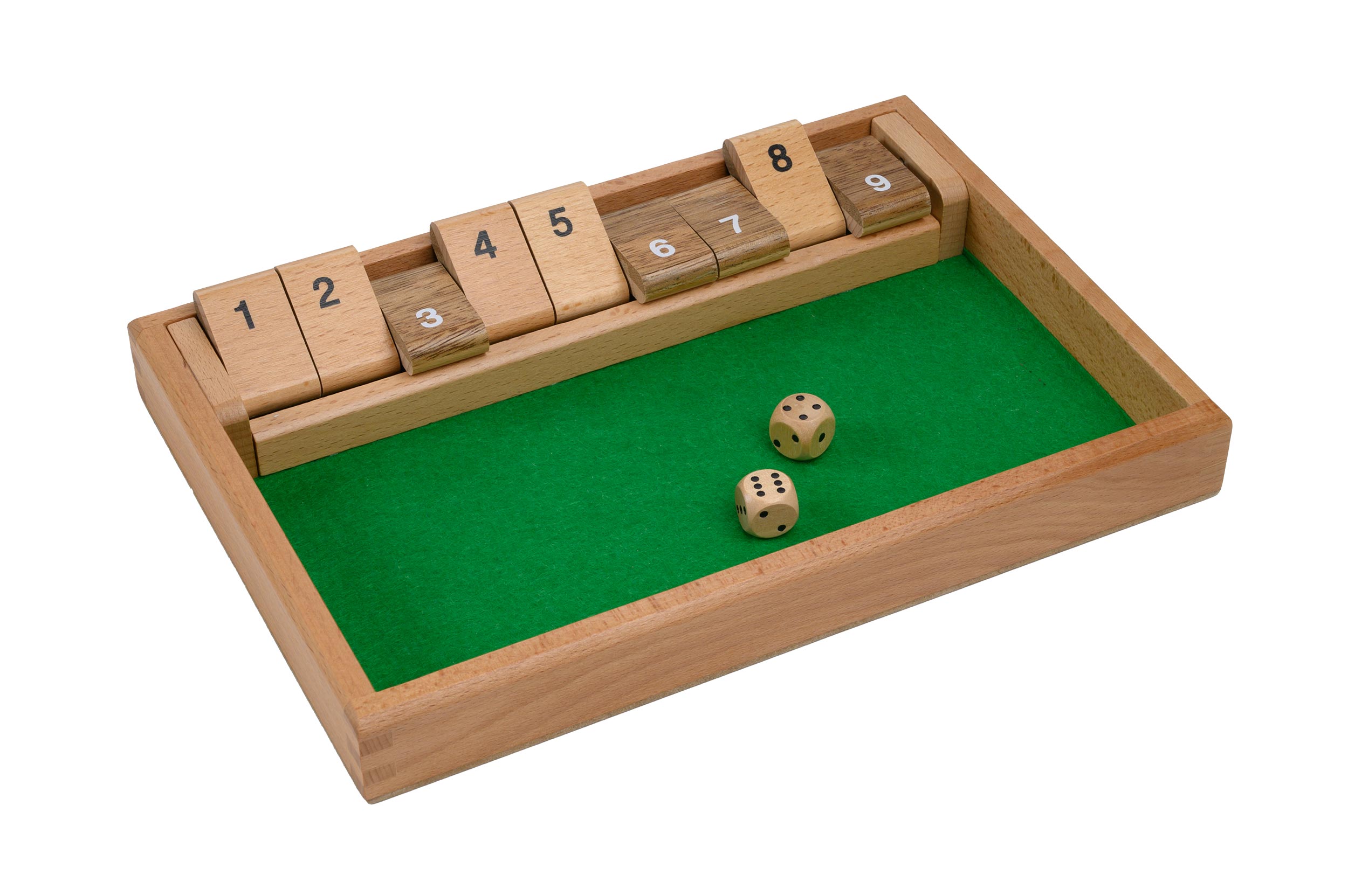 Shut The Box, 9er, FSC 100%
