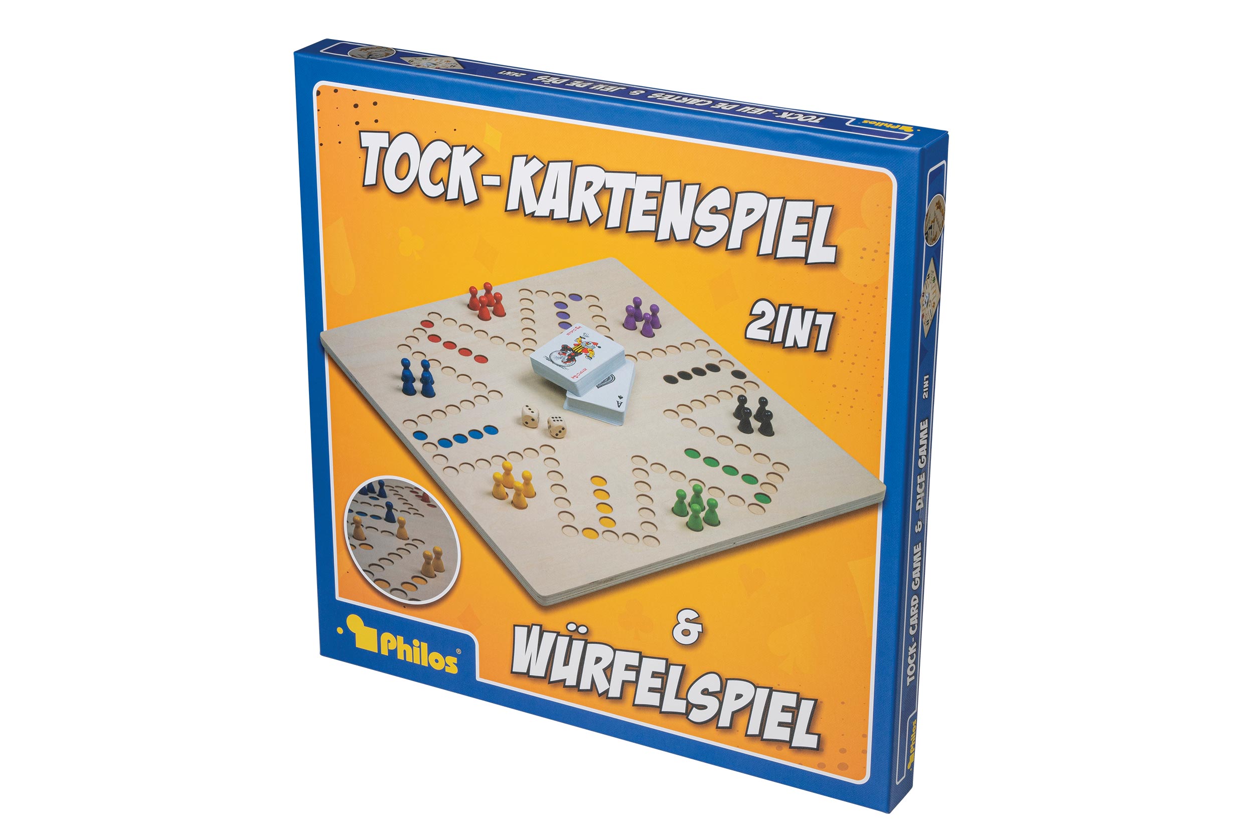 Tock, board game, card game, dice game