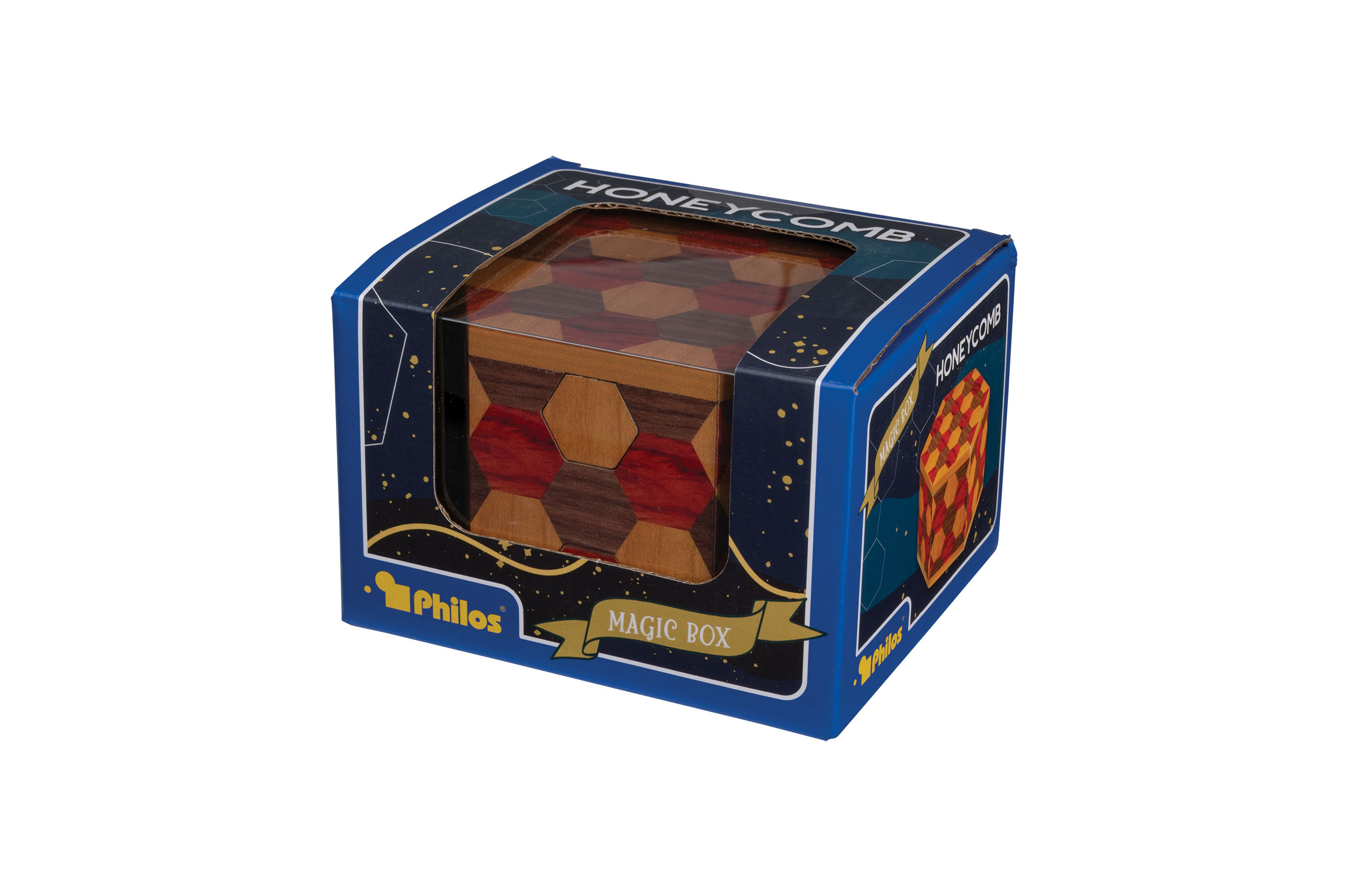 Magic Box Honeycomb