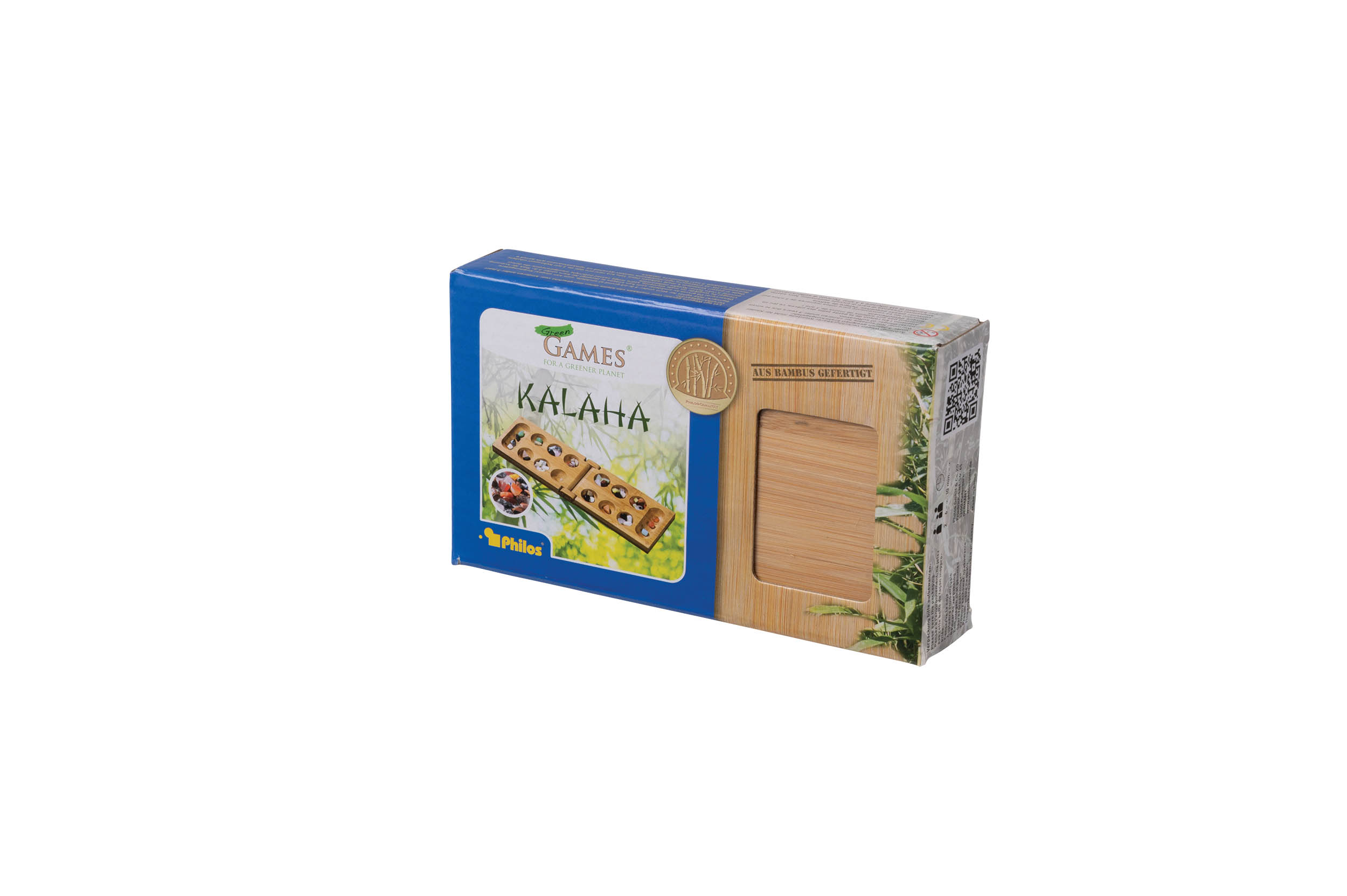 Mancala, foldable, travel game, bamboo