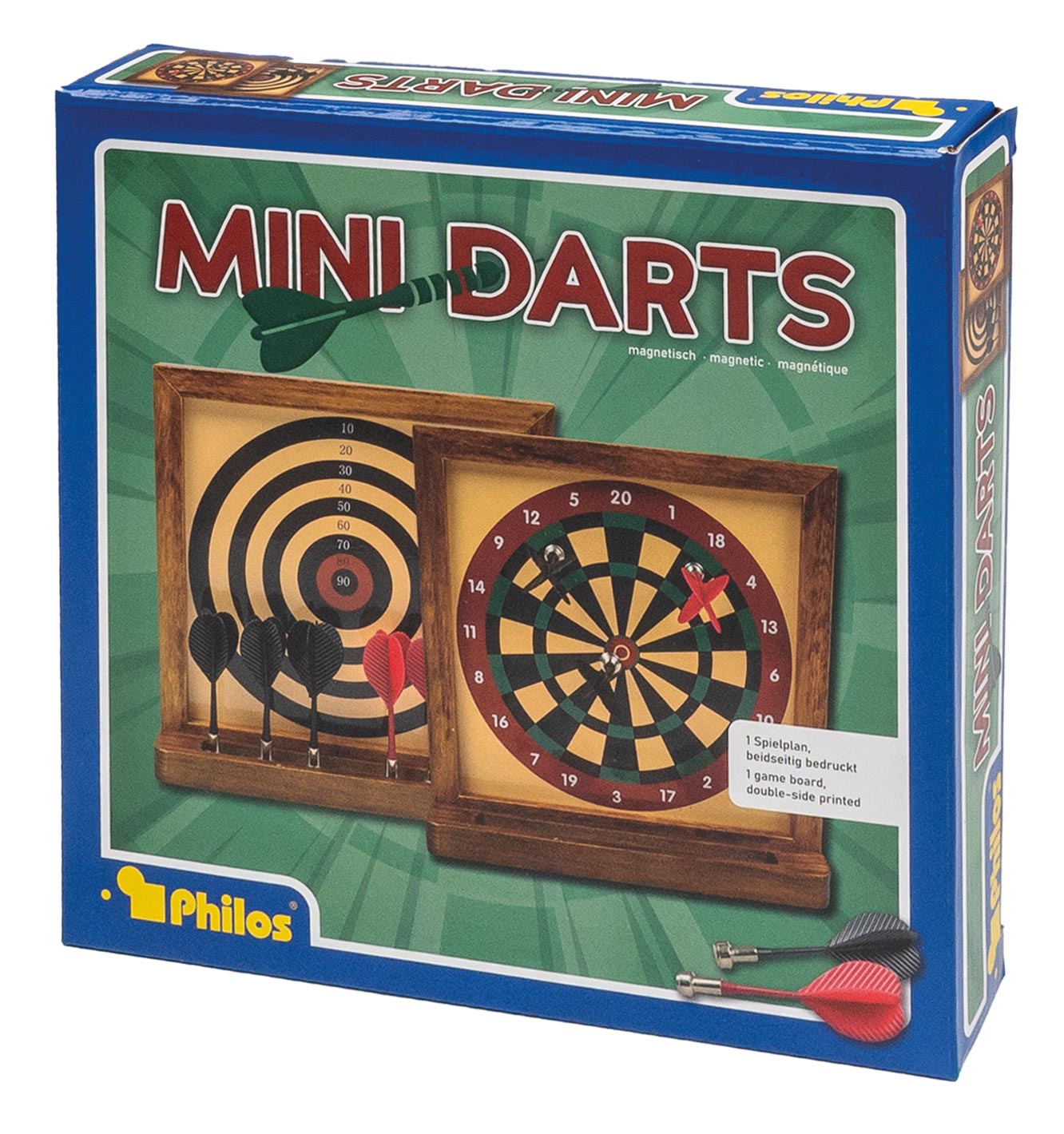 Mini Darts, Tischspiel