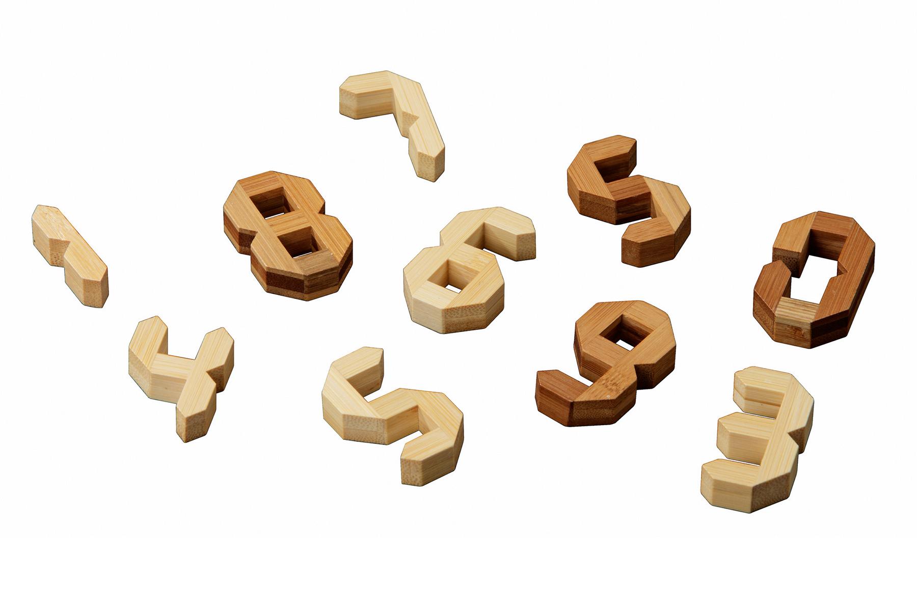 Tricky Numbers, Bambus Tricky Numbers, Bambus