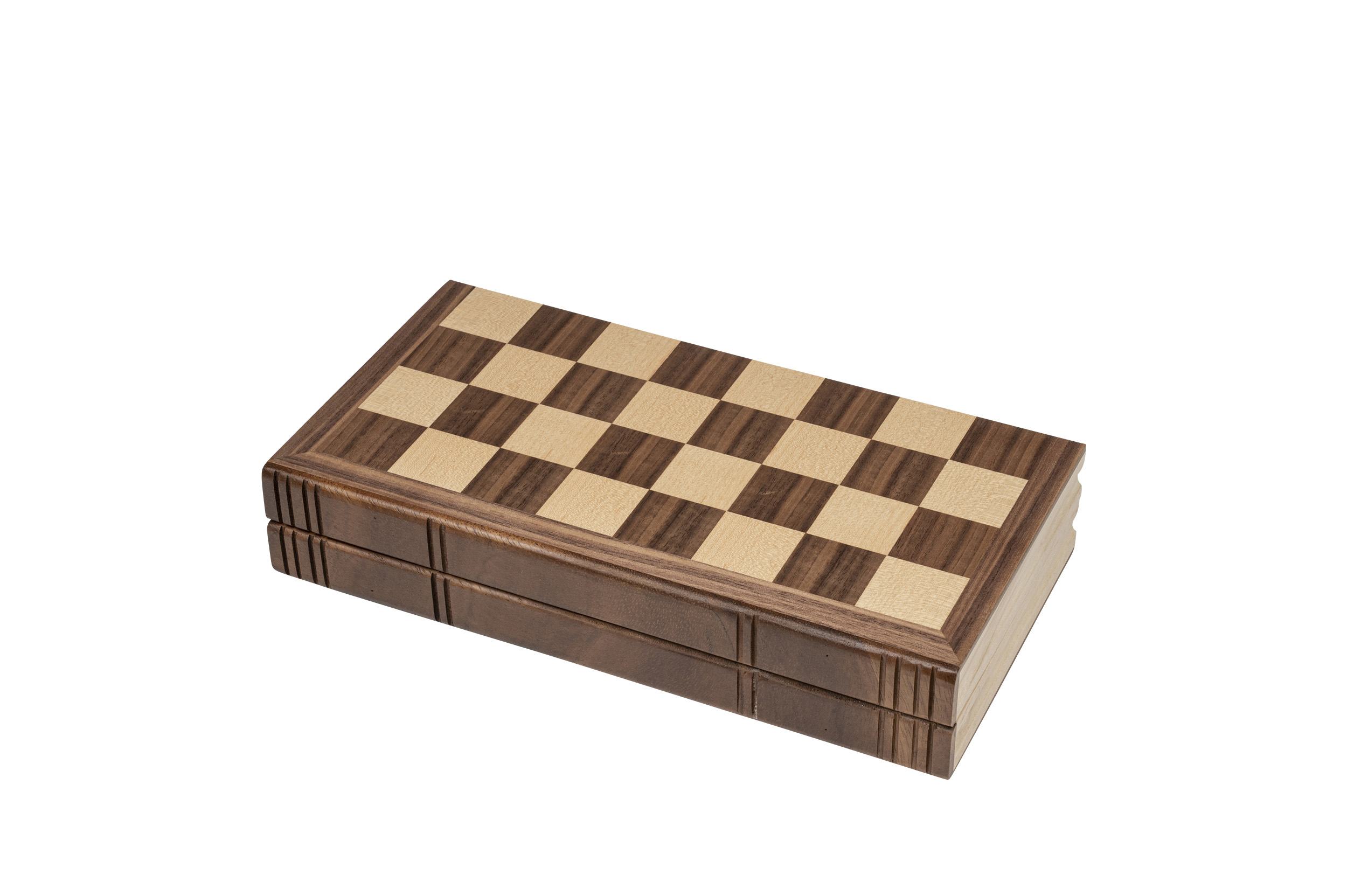 Chess cassette, field 32 mm, magnetic lock