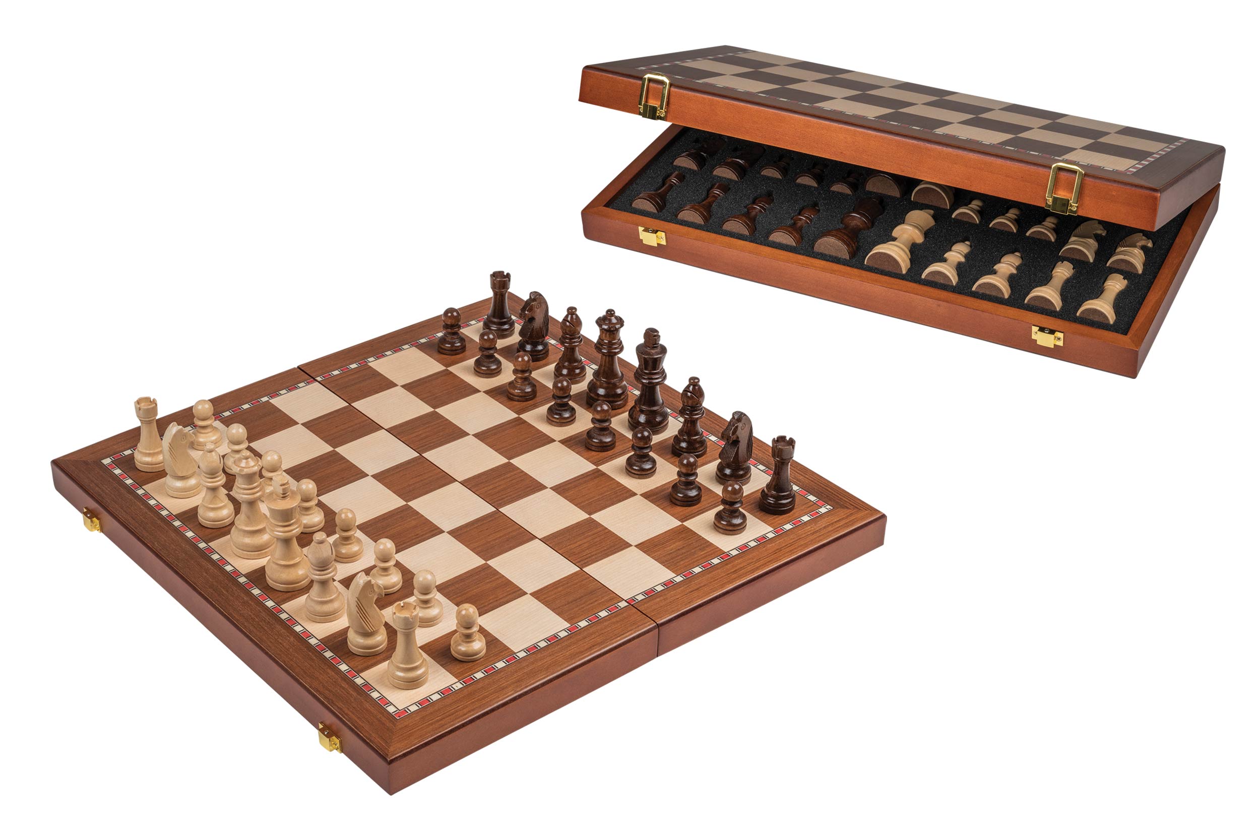 Chess Set, field 42 mm, magnetic