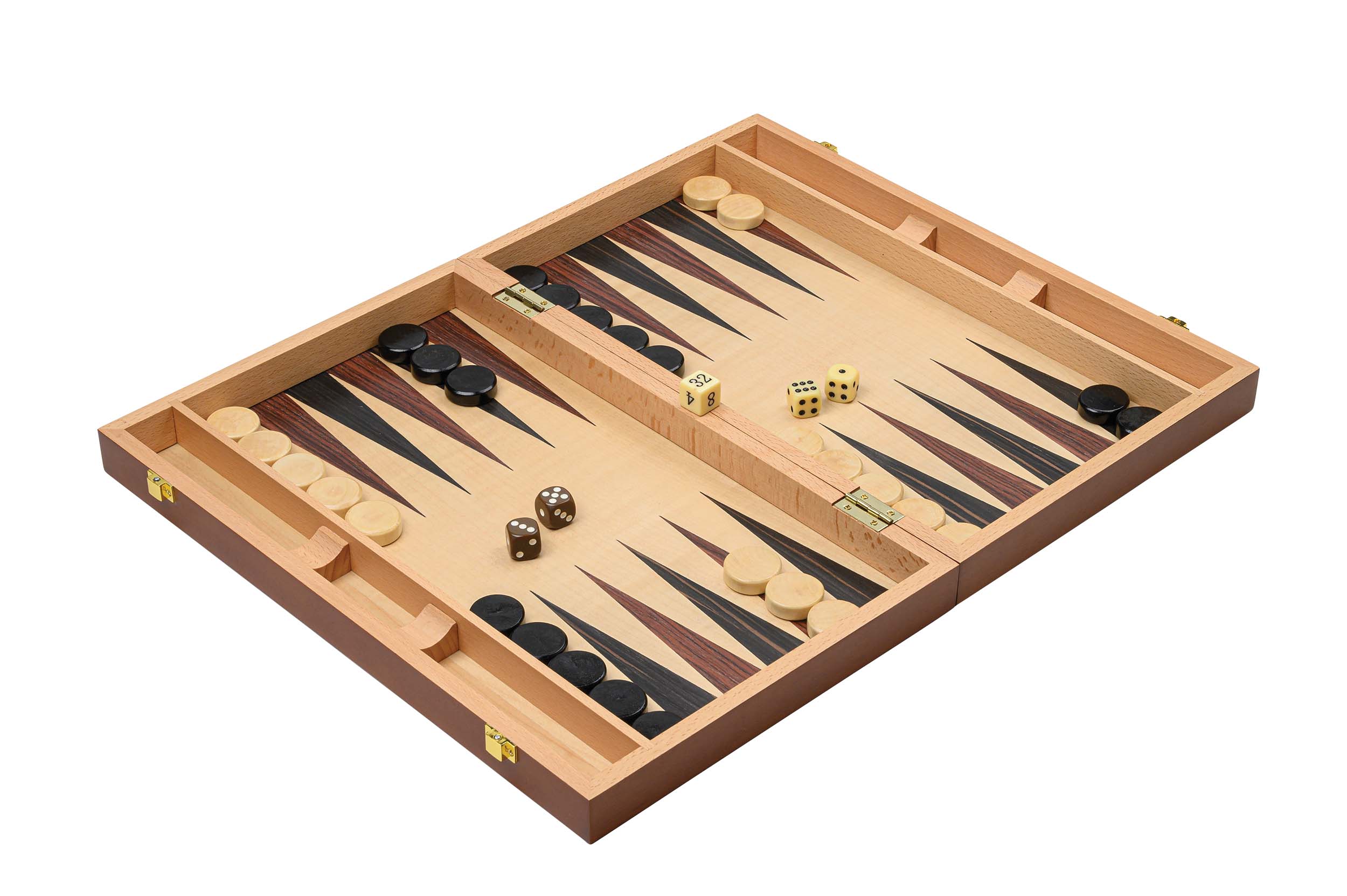 Backgammon Astypalia, medium