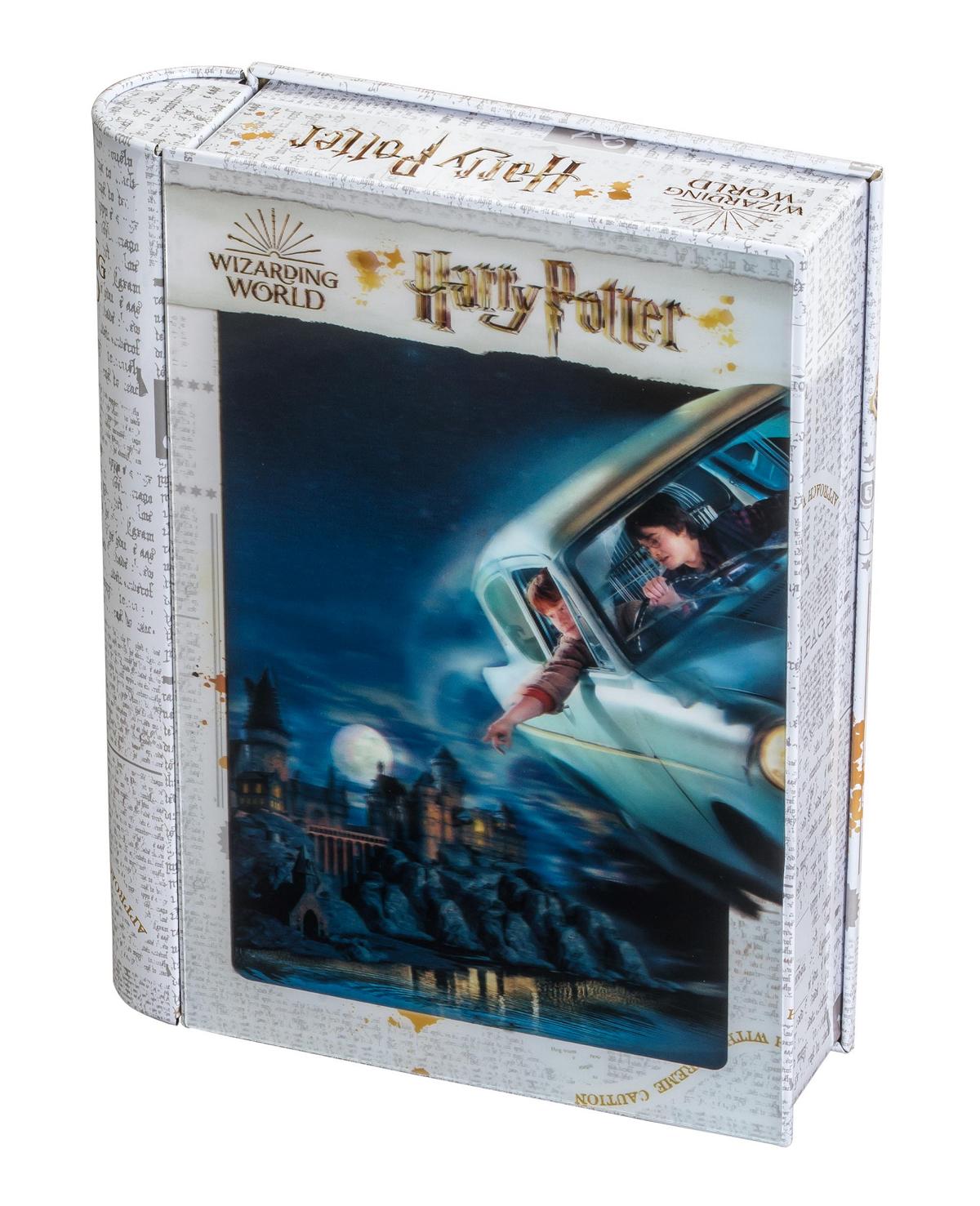 3D Puzzle Harry & Ron in Sammlerbox, 300 Teile