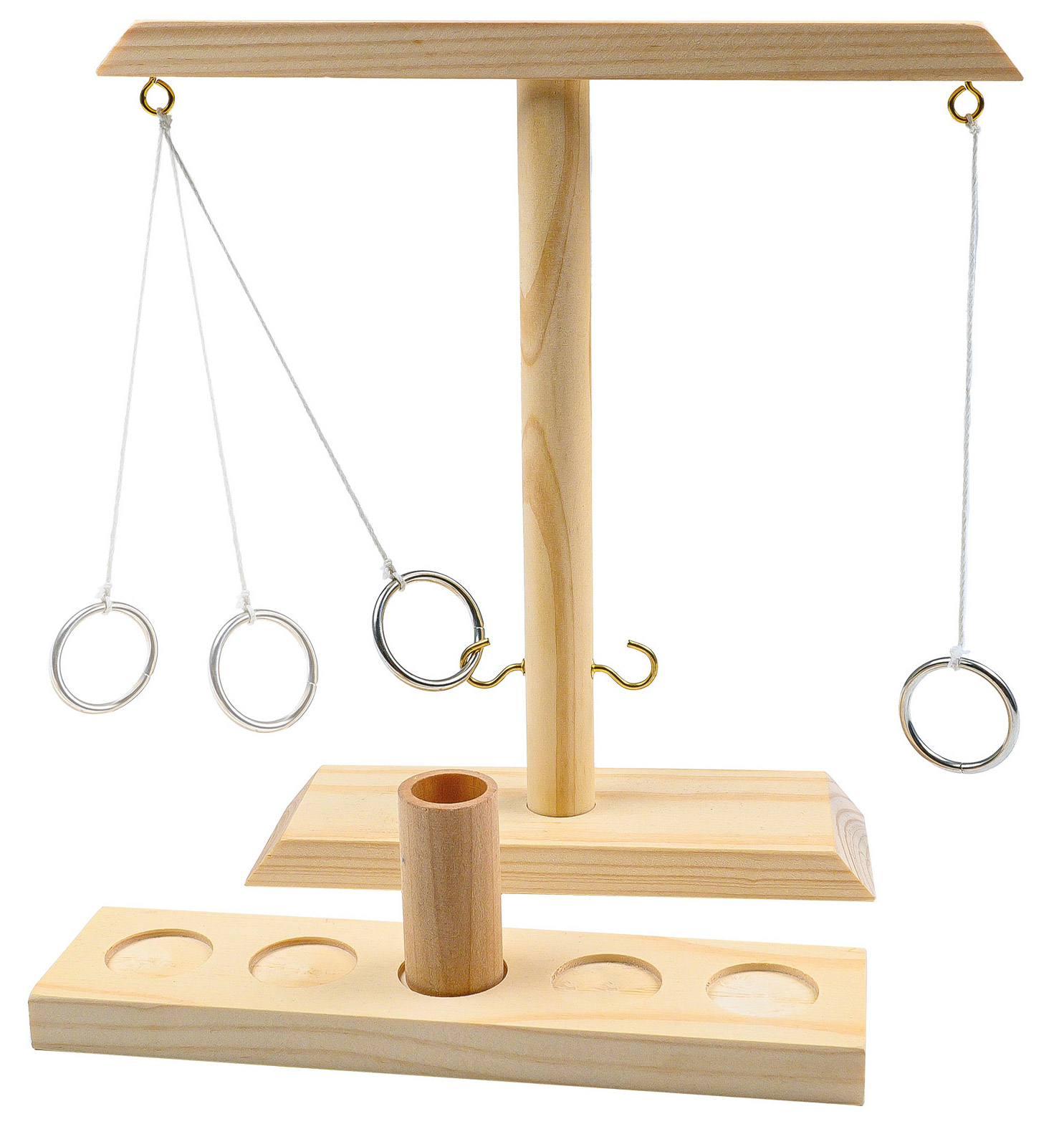 Swing the Ring, FSC 100%