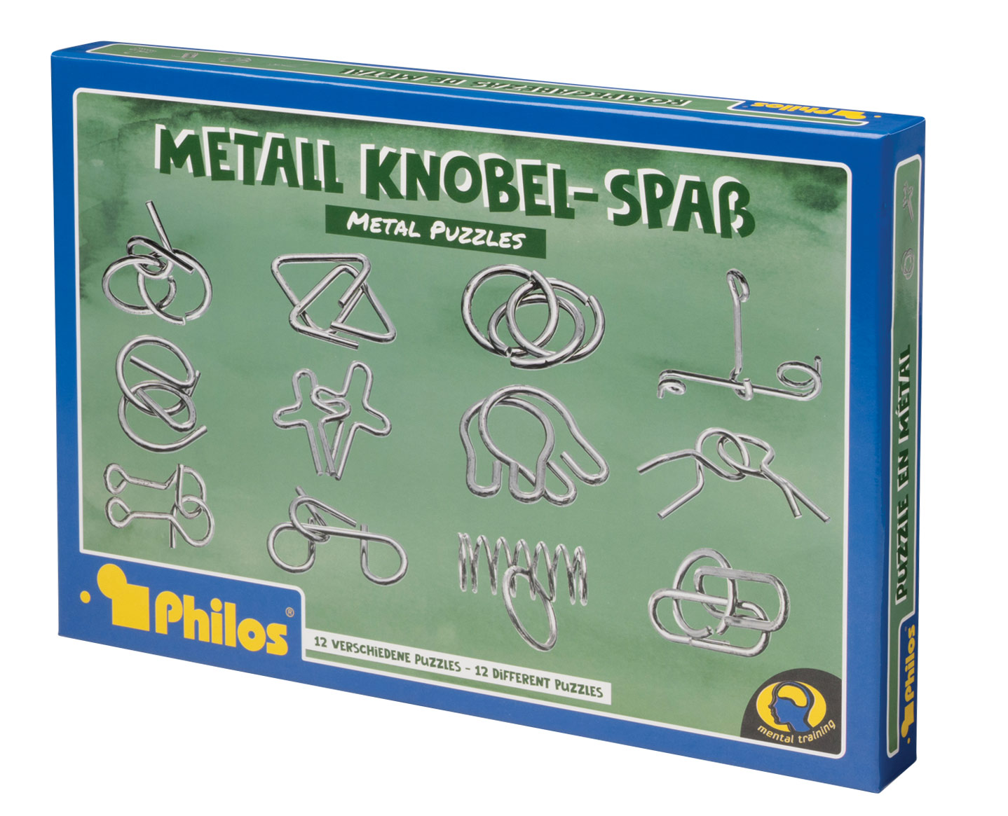 Metall Knobel Spass